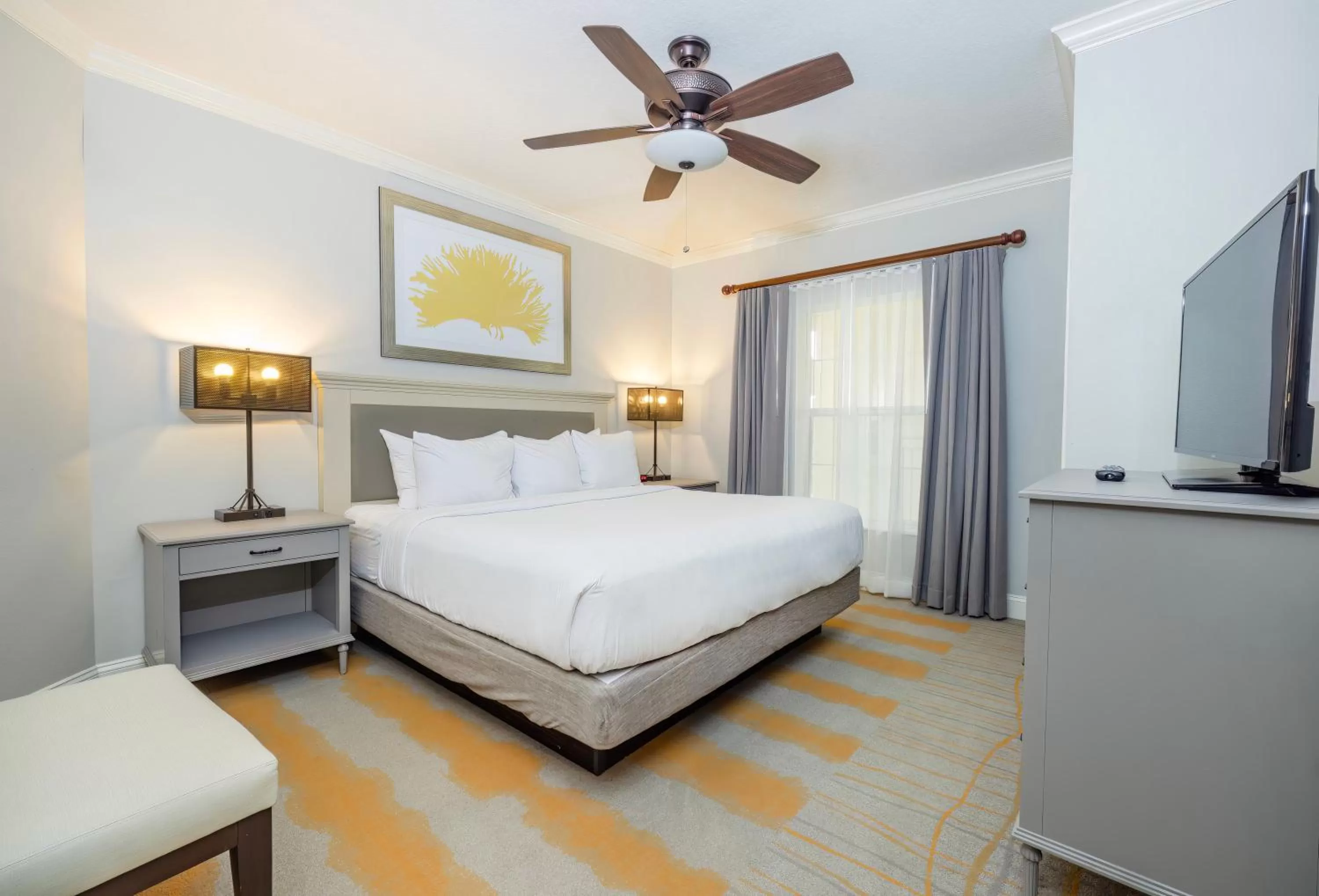 Deluxe Suite in WorldMark Orlando Kingstown Reef