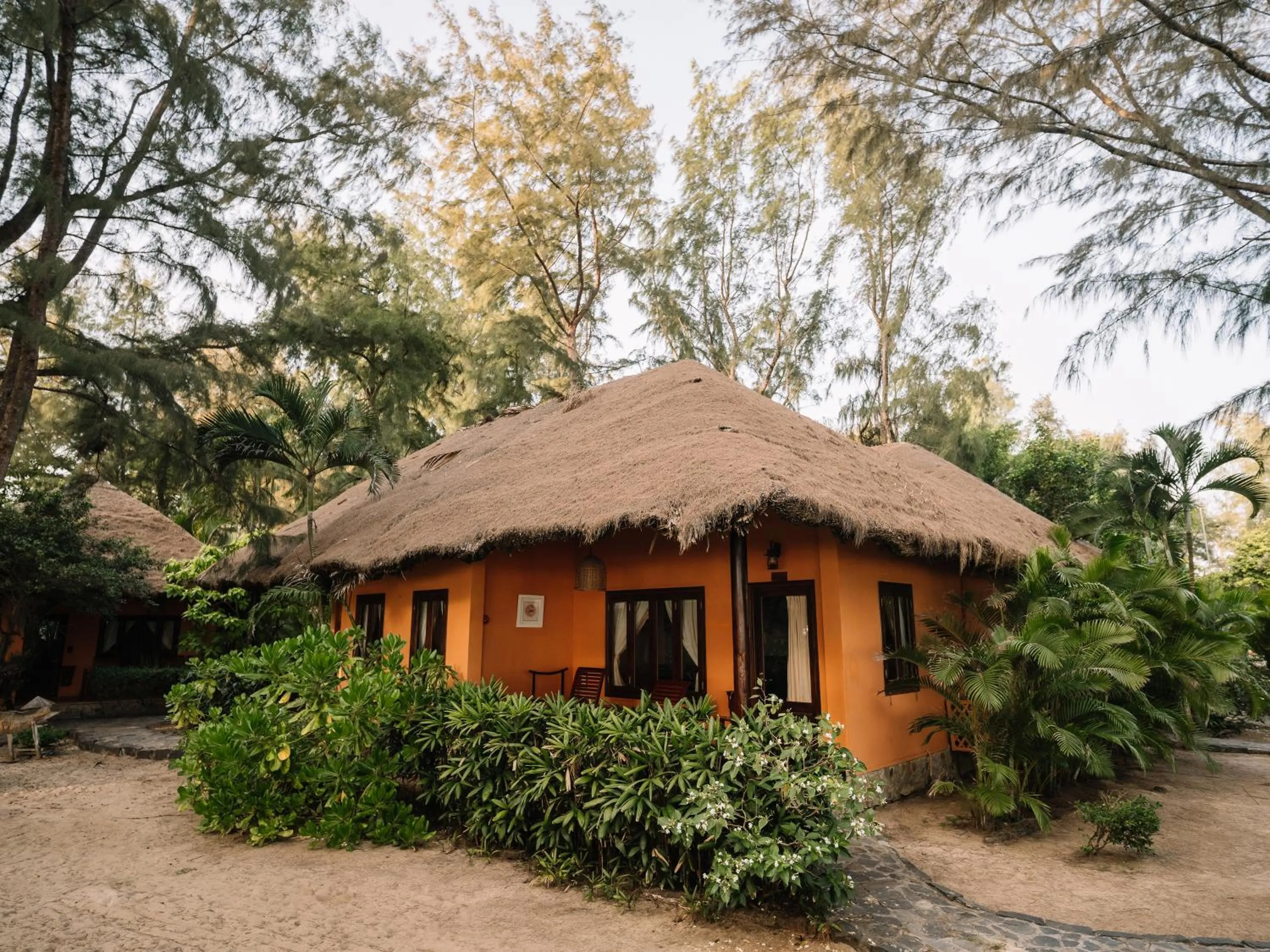 Premier Ocean Bungalow in Ho Tram Beach Boutique Resort & Spa