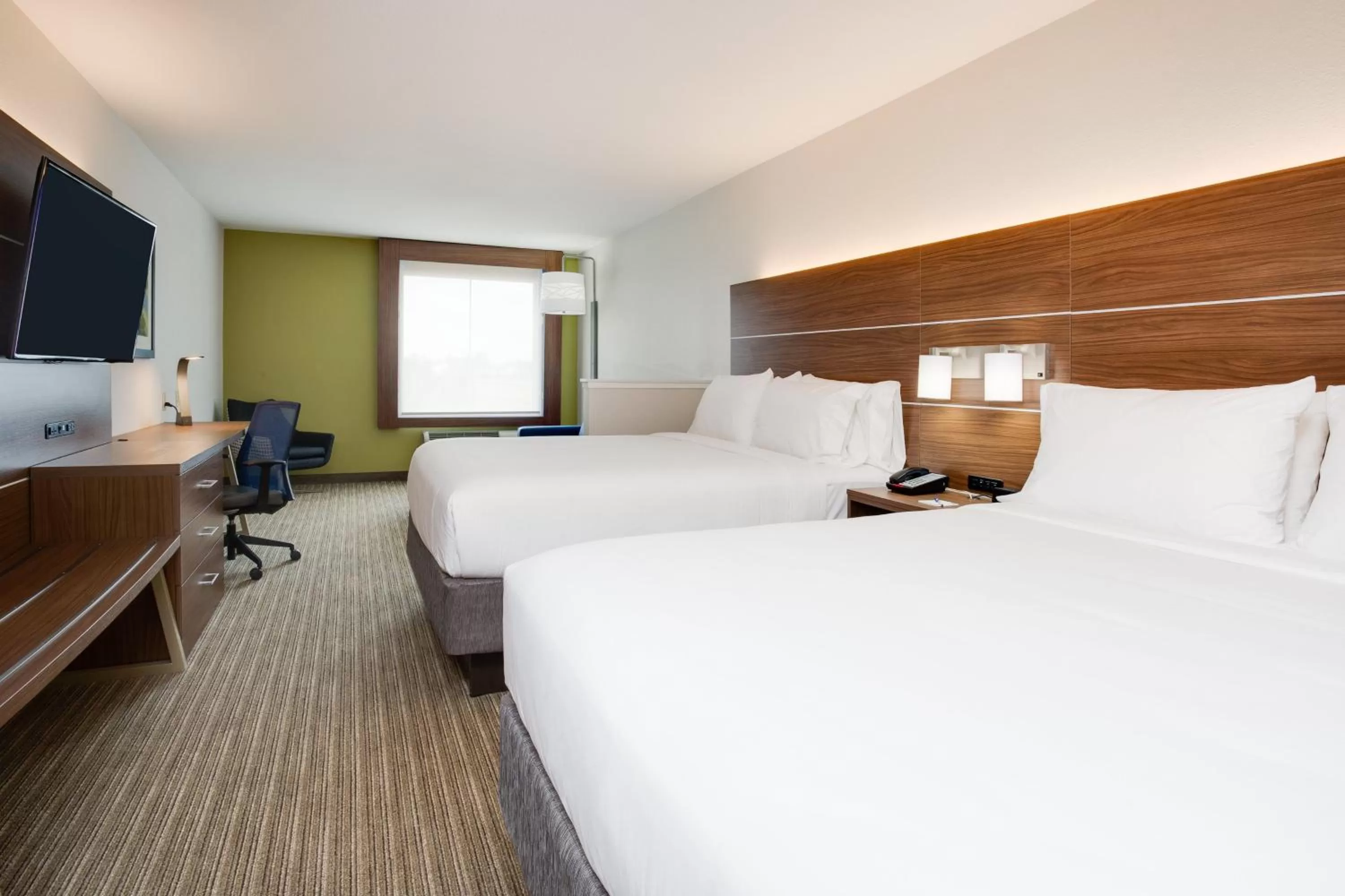 Suite with Two Beds - Non-Smoking in Holiday Inn Express & Suites., an IHG Hotel