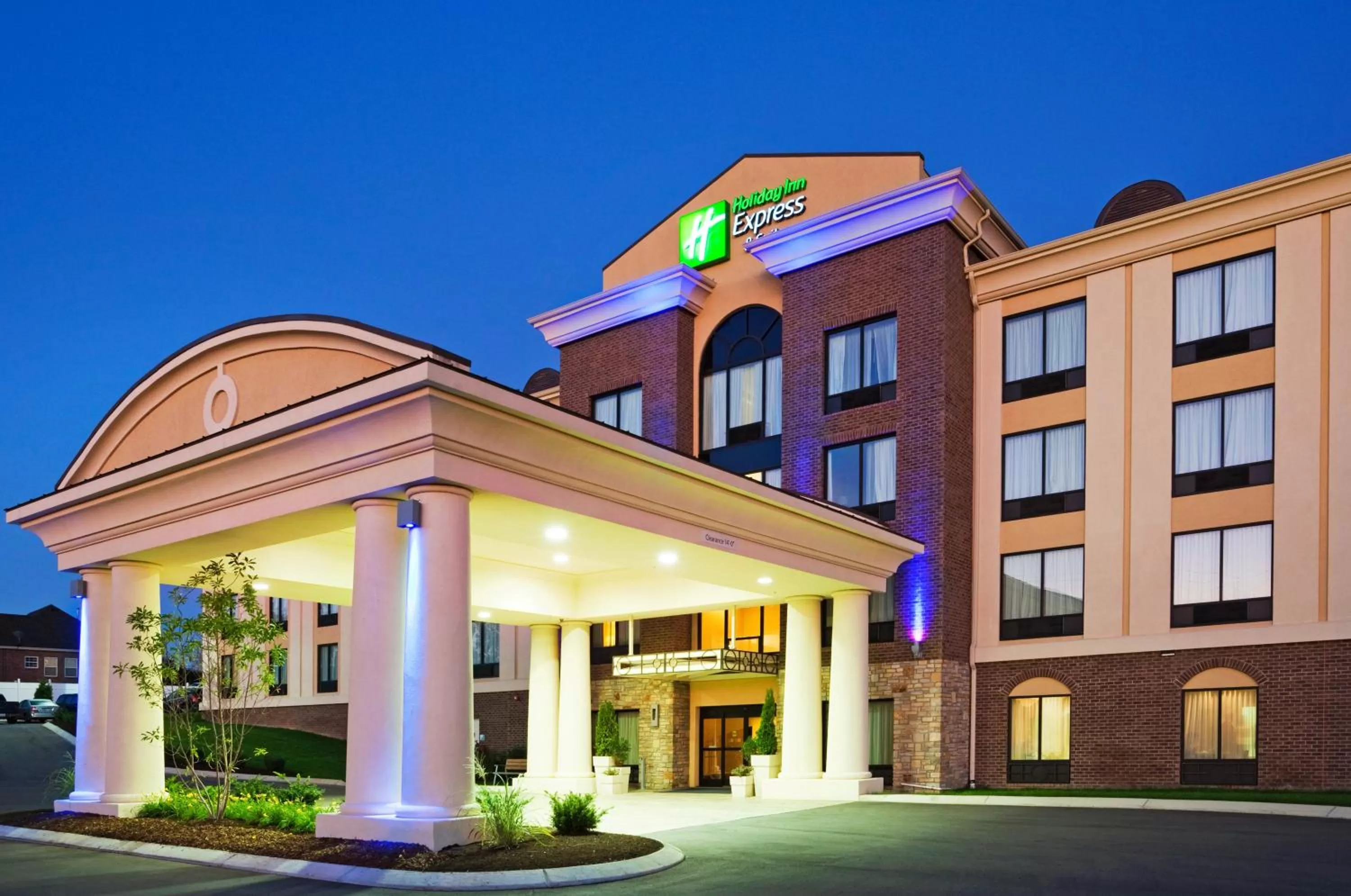Holiday Inn Express Hotel & Suites Smyrna-Nashville Area by IHG