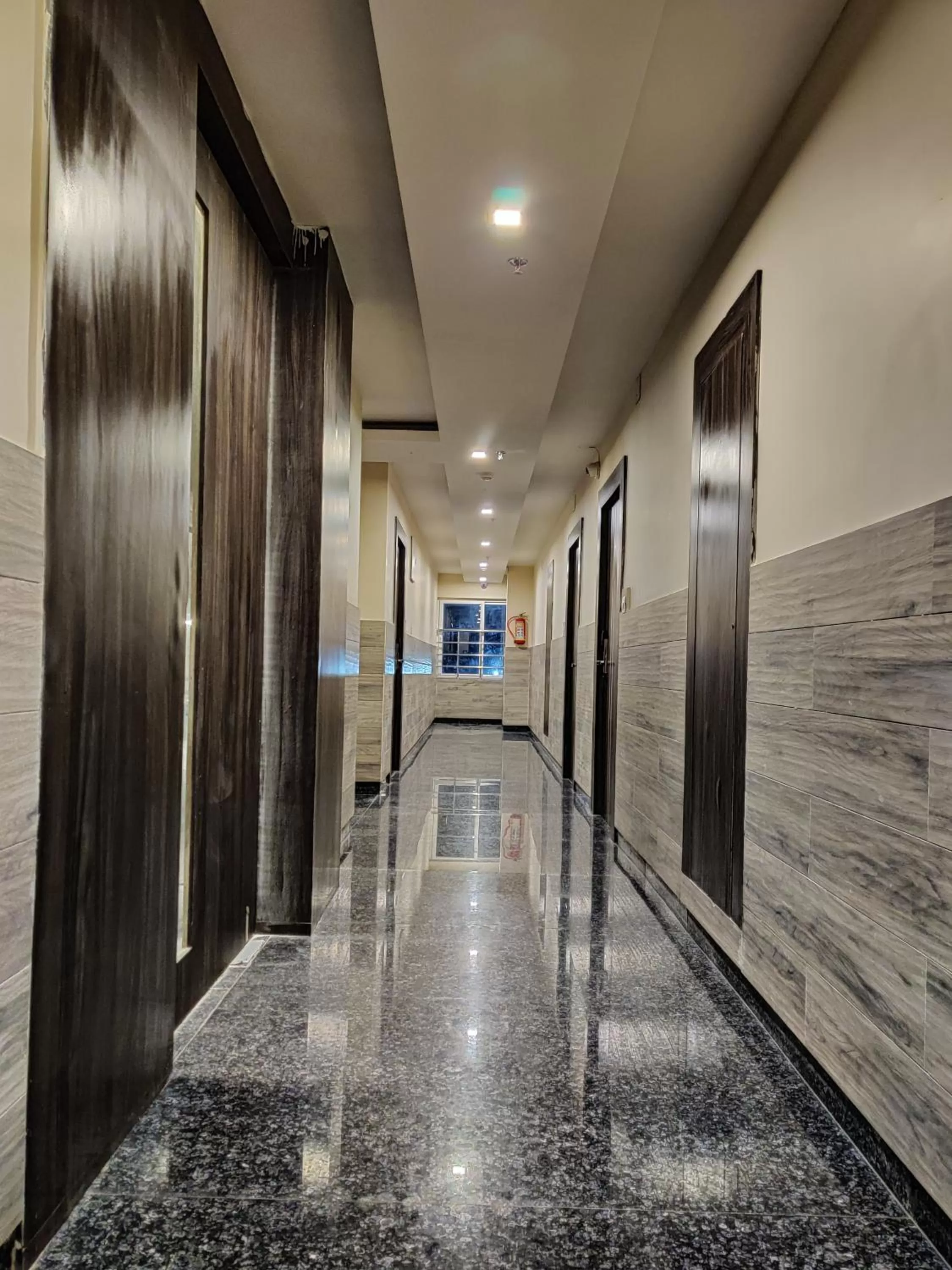 Family Room - single occupancy in Hotel Vip Square