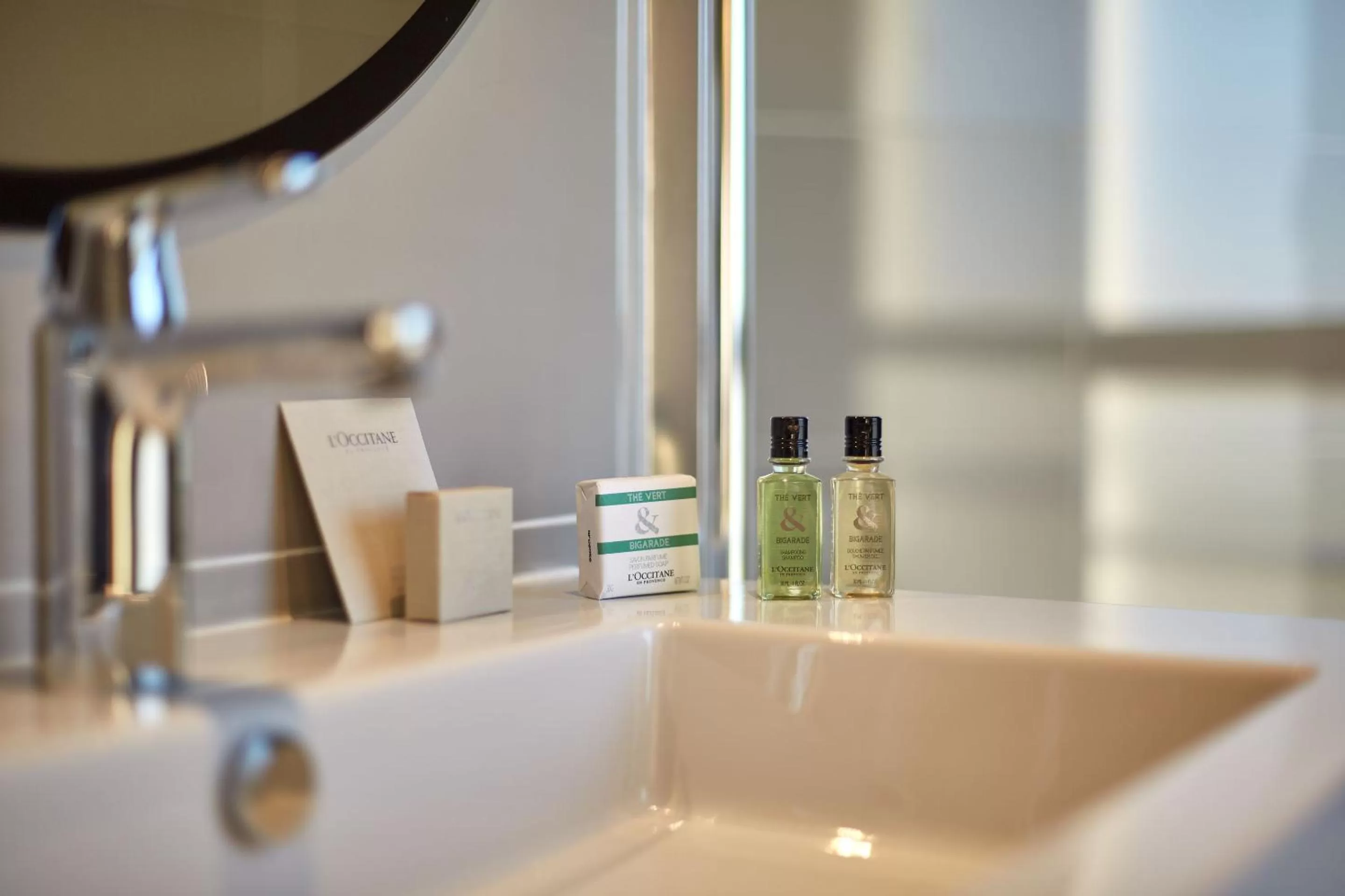 Superior Double or Twin Room in Auteuil Tour Eiffel