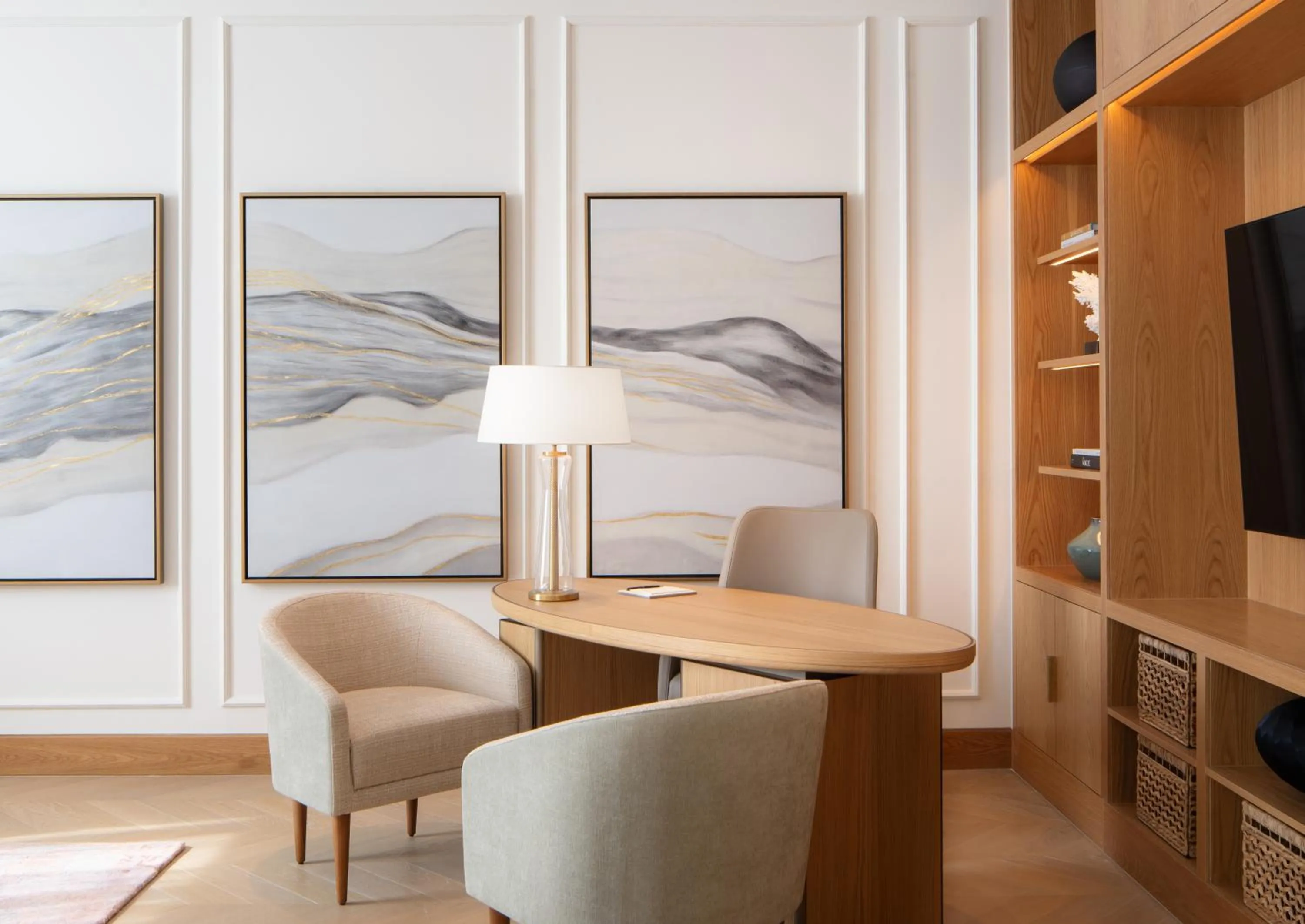 Three Bedroom Panoramic Sea View Apartment in Four Seasons Resort and Residences at The Pearl - Qatar