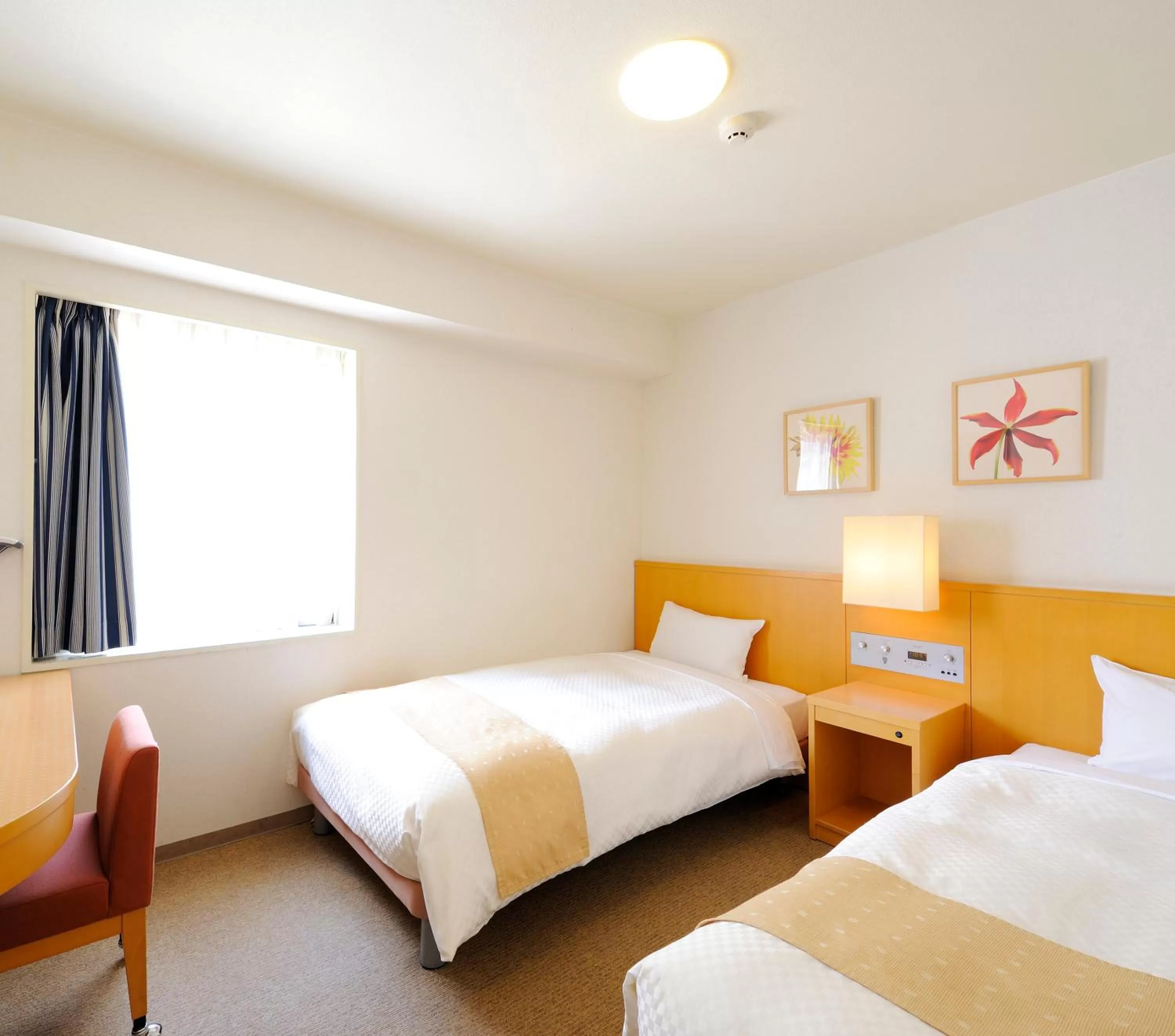 Standard Twin Room - Non-Smoking in Hotel S-plus Nagoya Sakae