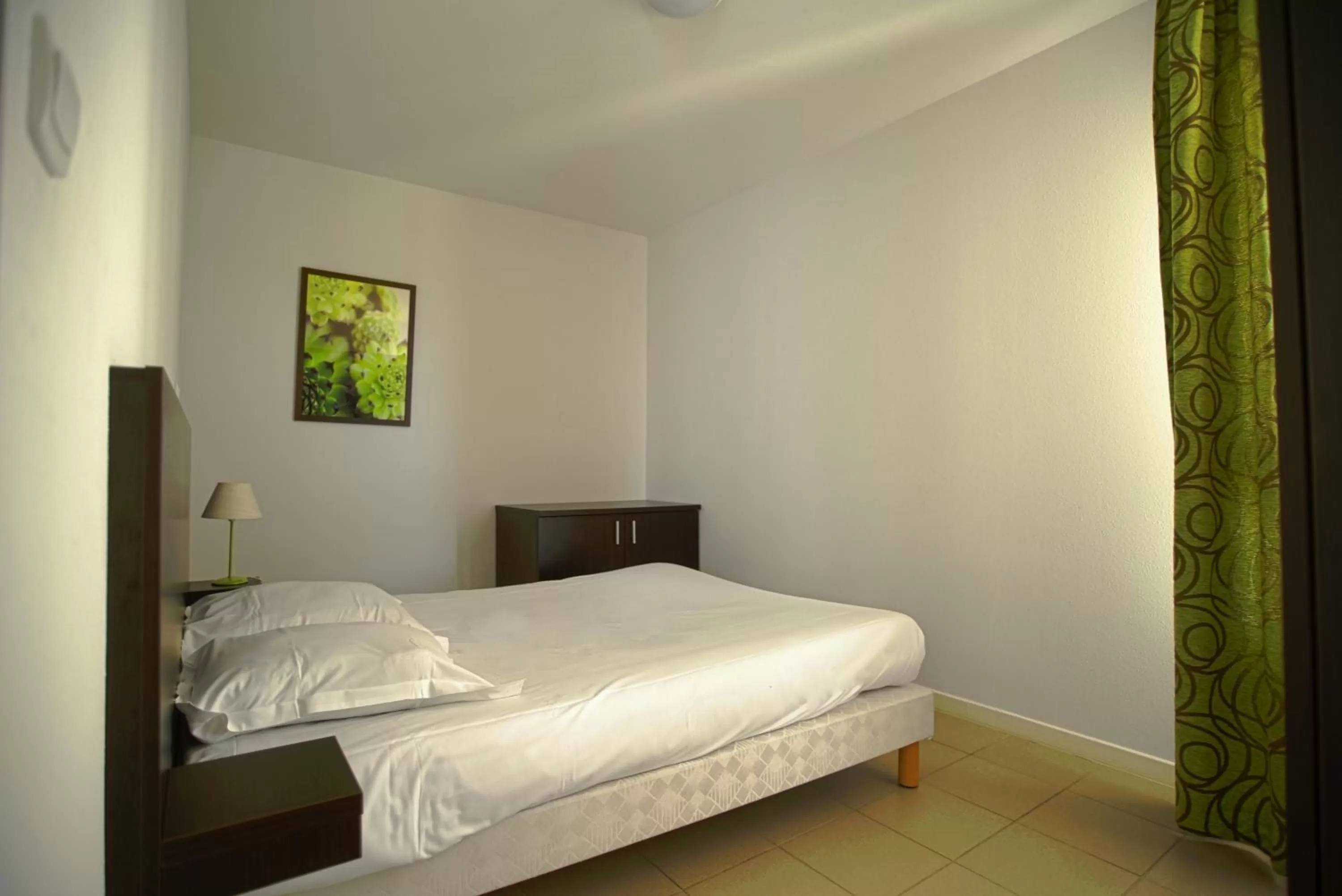 One-Bedroom Apartment (4 Adults) in KOSY Appart'Hôtels - Campus Del Sol Esplanade