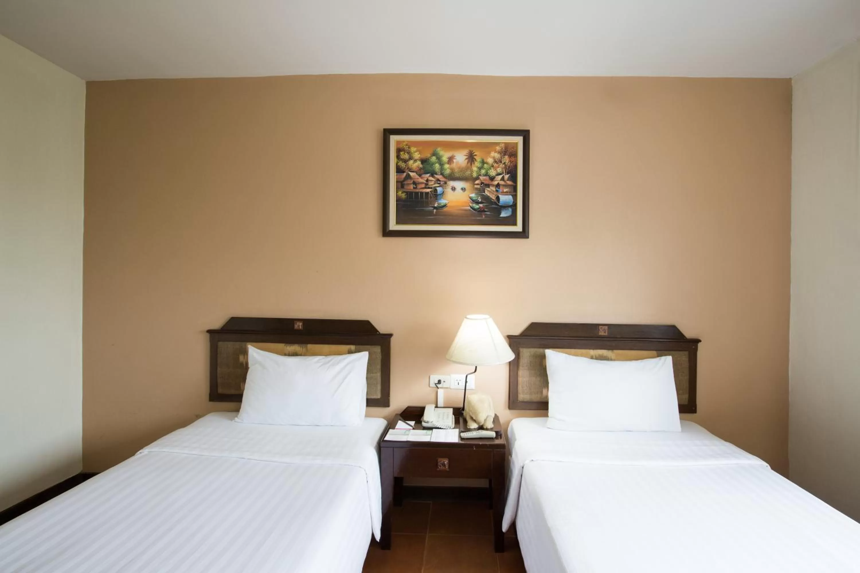 Superior Double or Twin Room in Night Bazaar Place