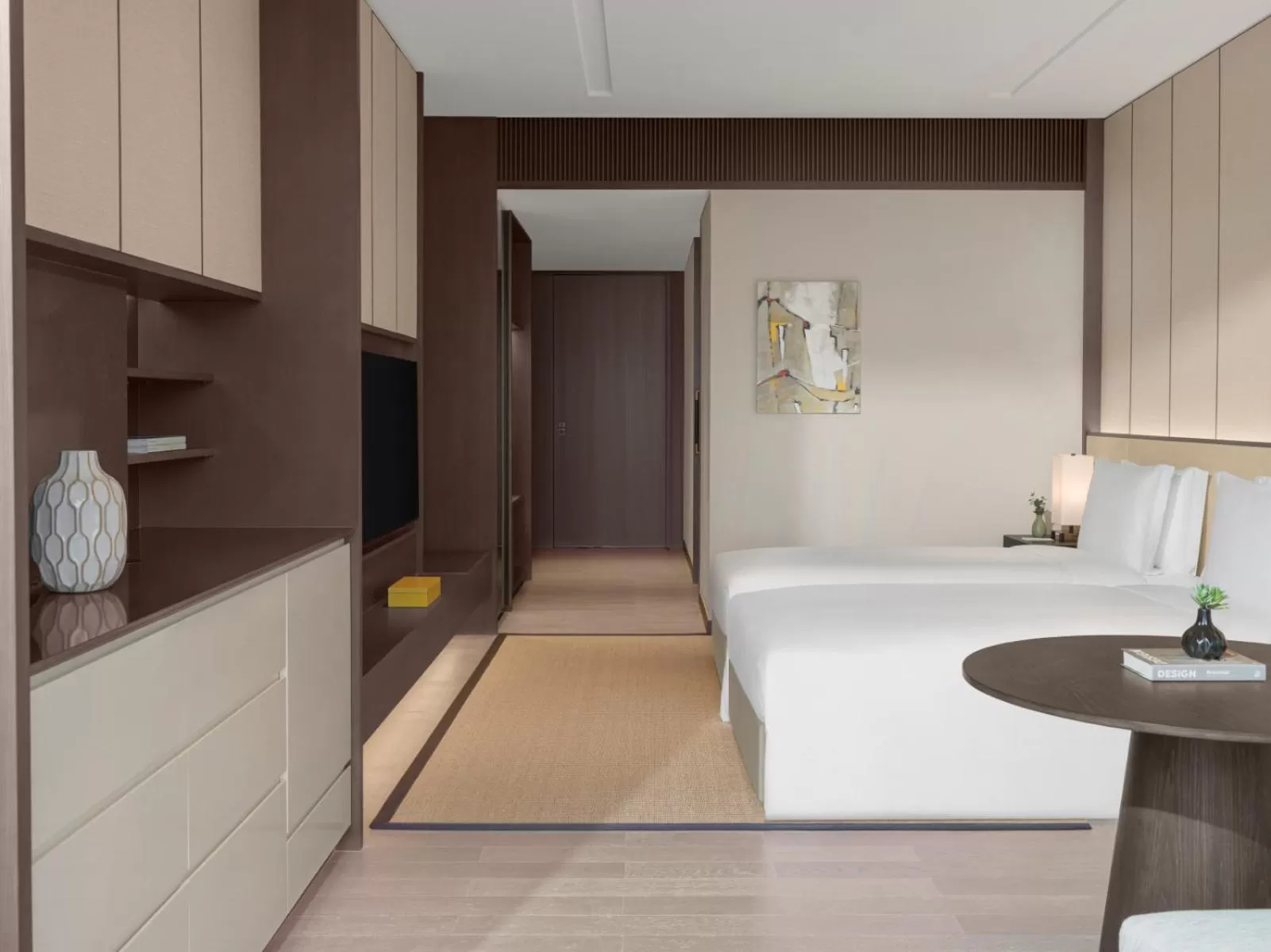 Superior Twin Room in New World Hoiana Hotel