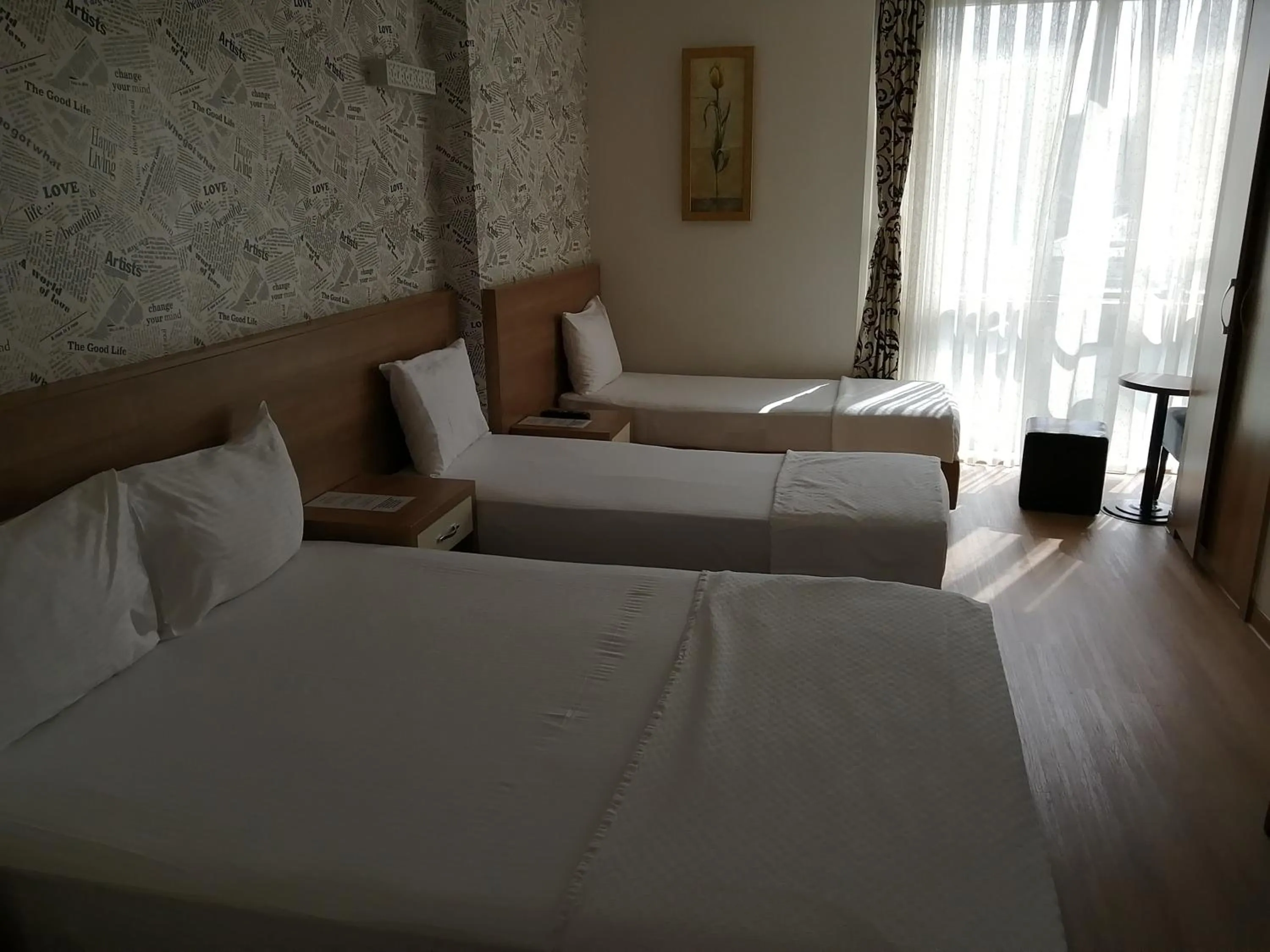 Bed in Nice Royal