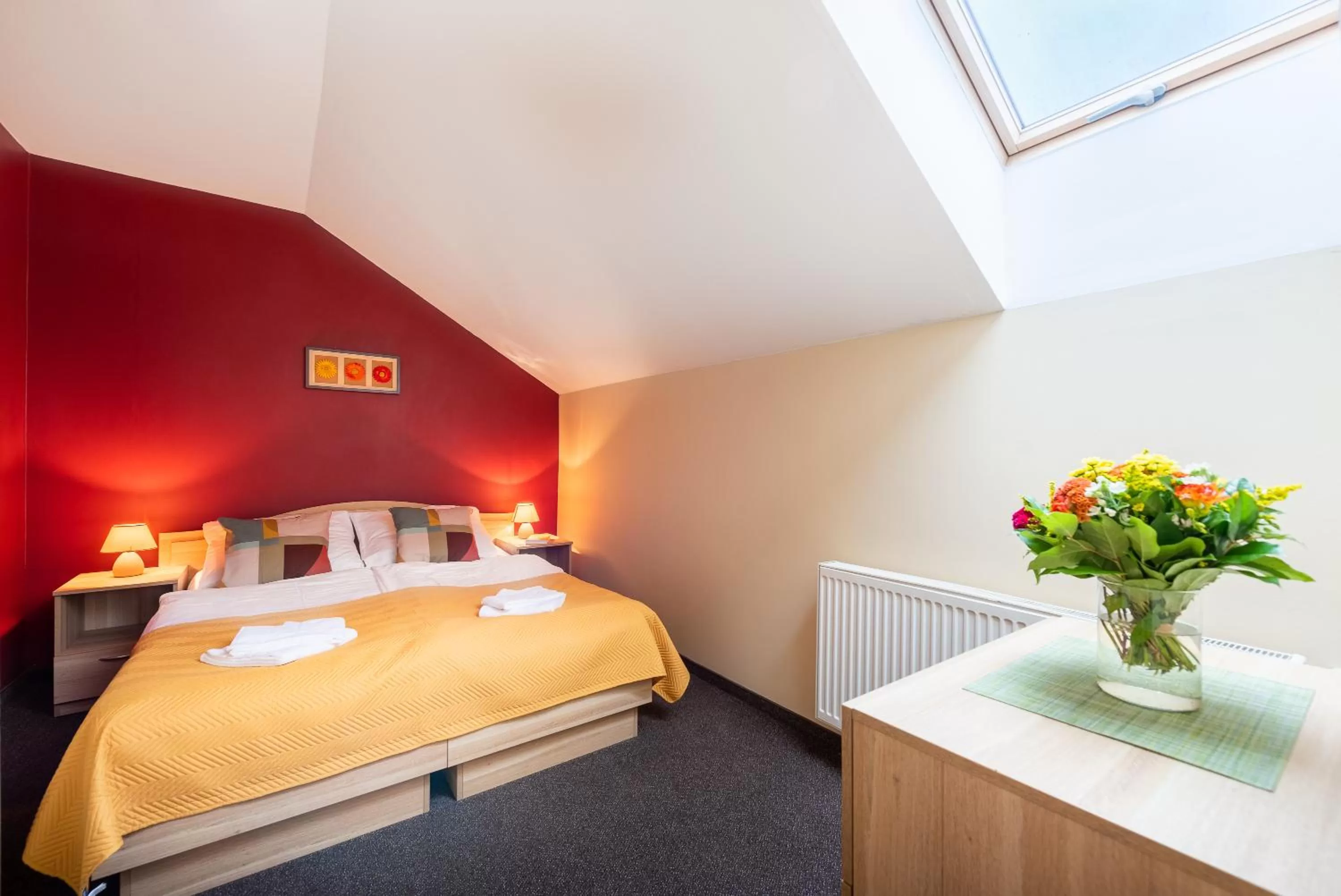 Duplex Apartment in Hotel Libero