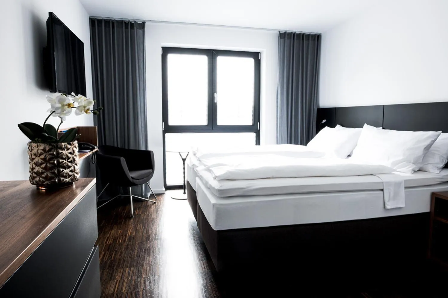 Double Room in Jaumann´s Hotel