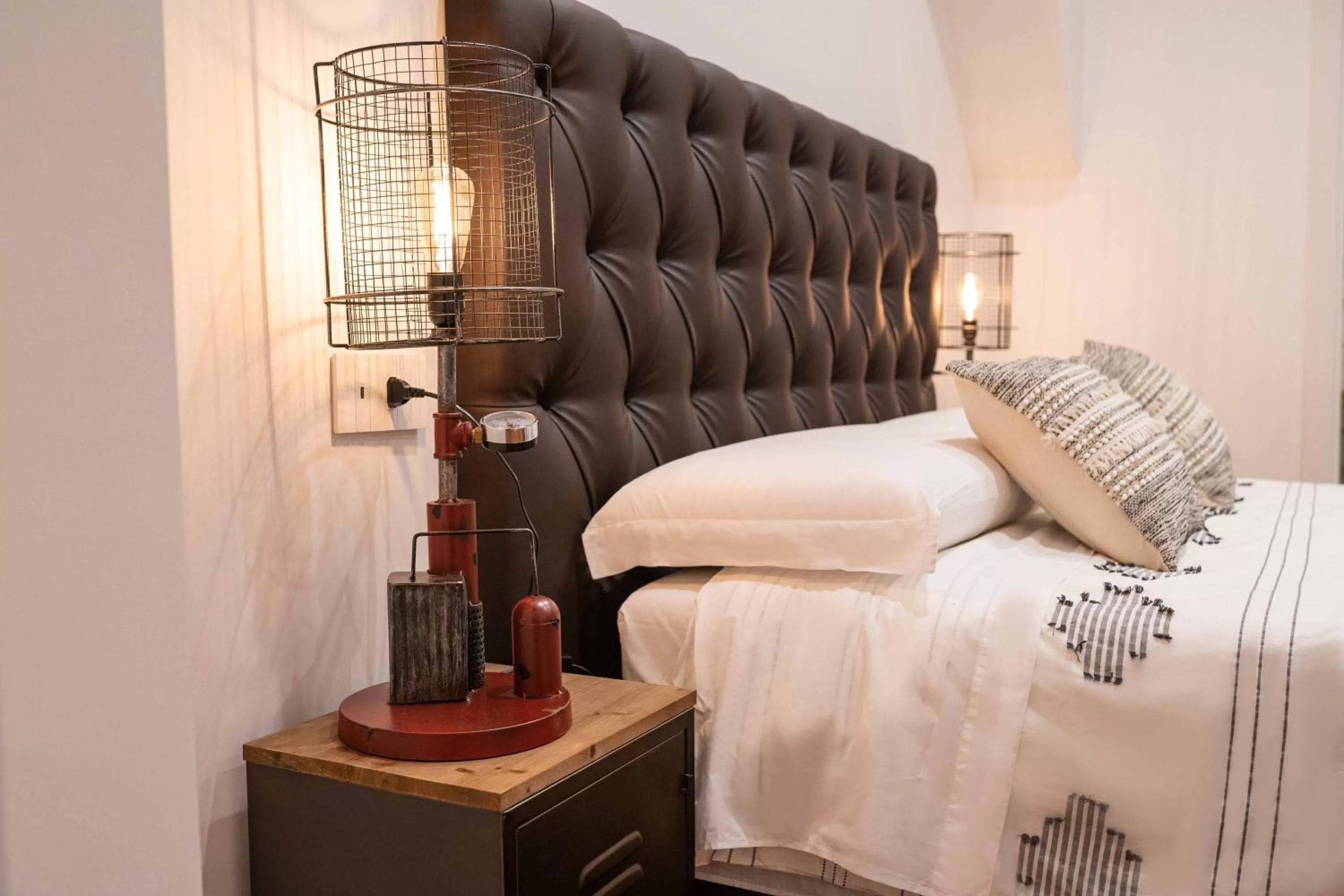 Deluxe Room in MareLuna Rooms