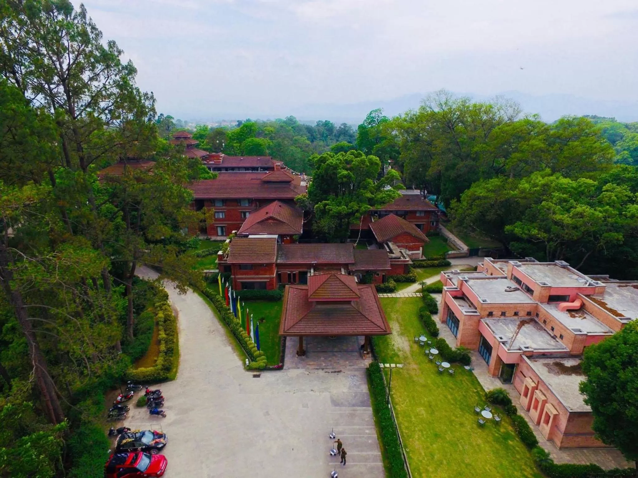 Gokarna Forest Resort Kathmandu