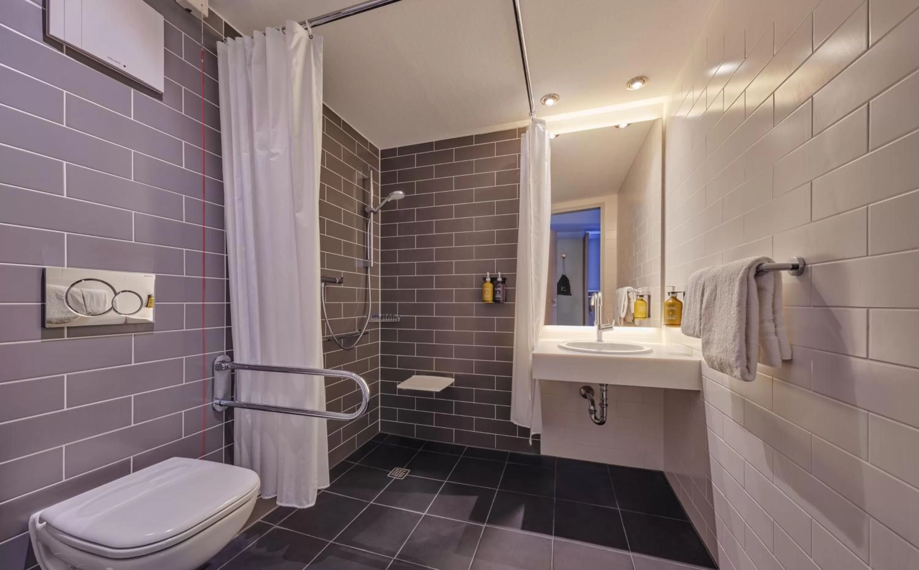 Standard Queen Room - Disability Access in Holiday Inn Express Dortmund by IHG