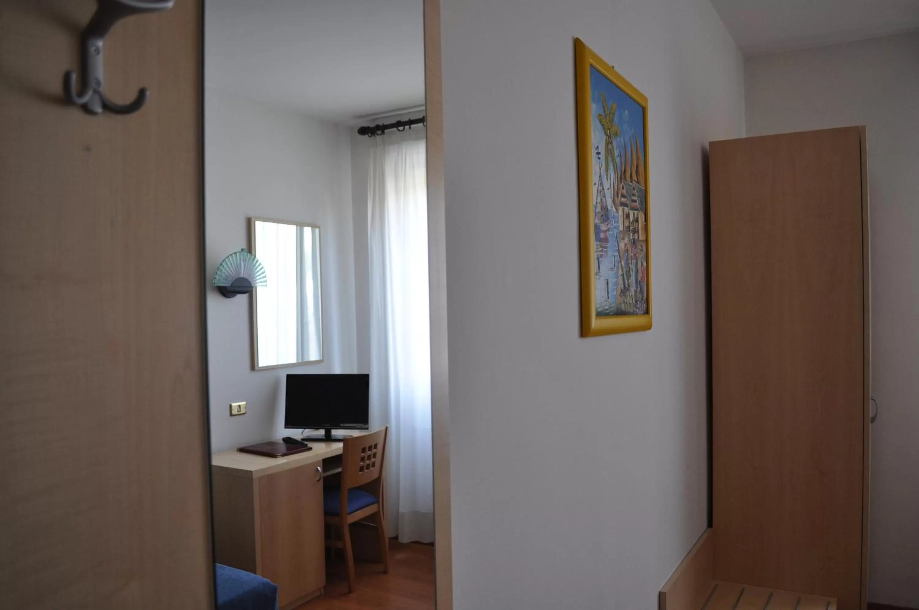 Single Room in Hotel Igea