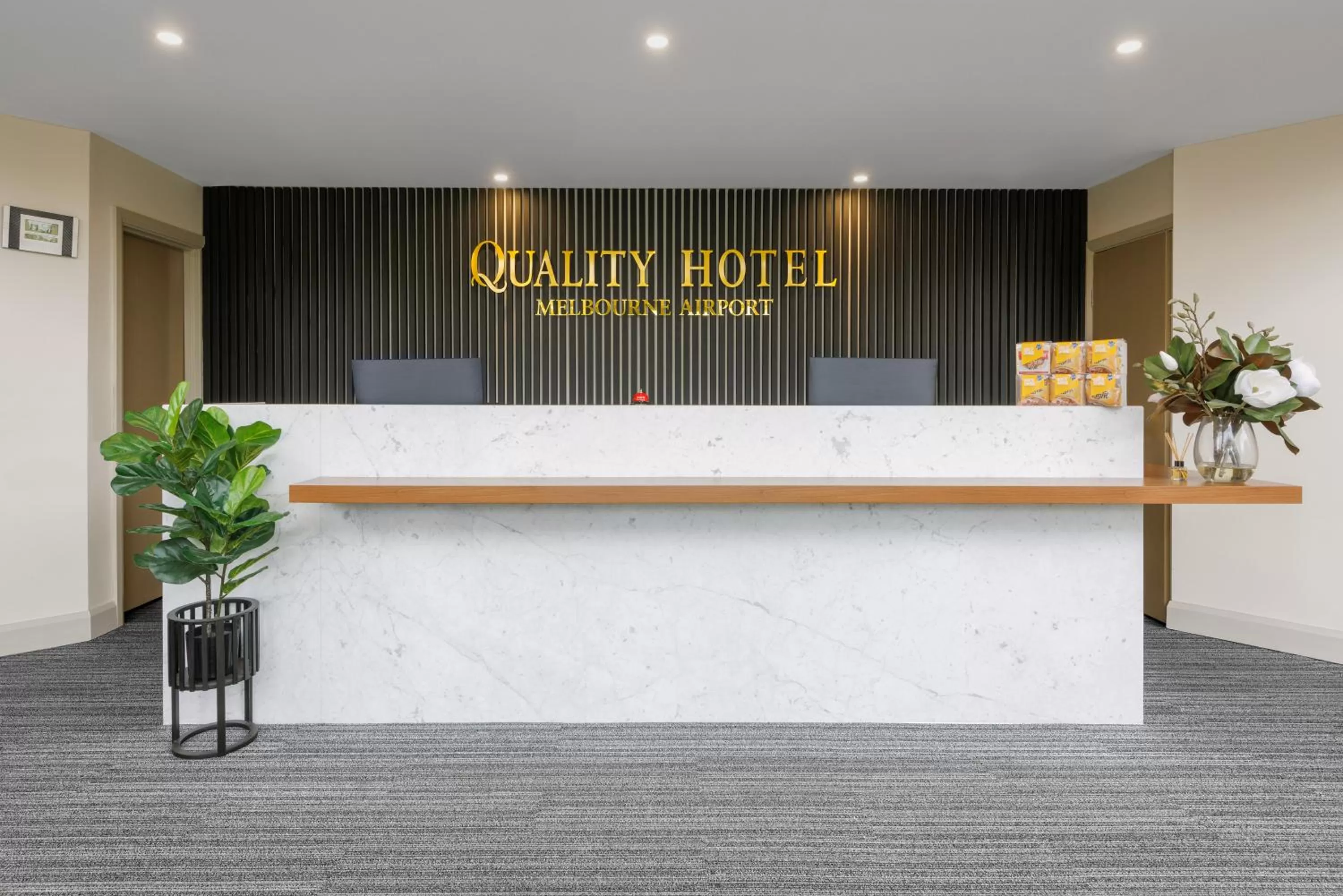 Quality Hotel Melbourne Airport