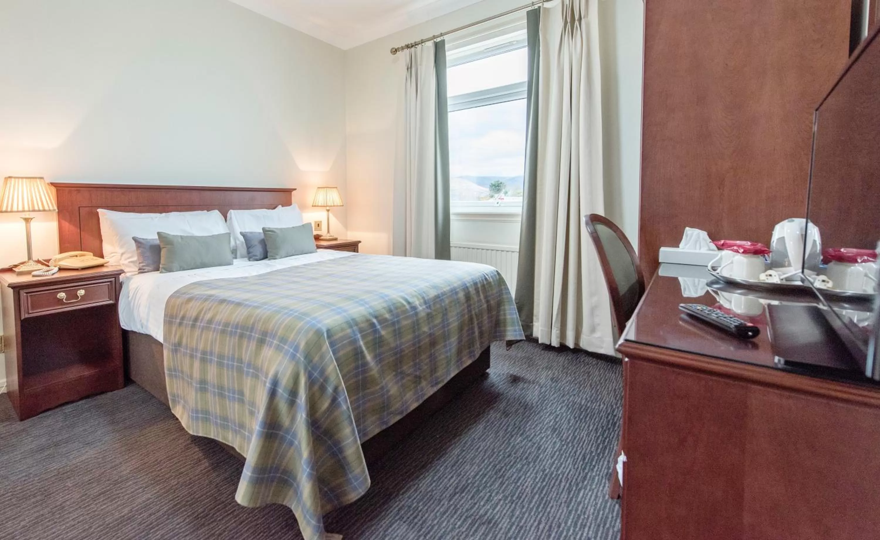 Superior Double Room in Ben Nevis Hotel & Leisure Club