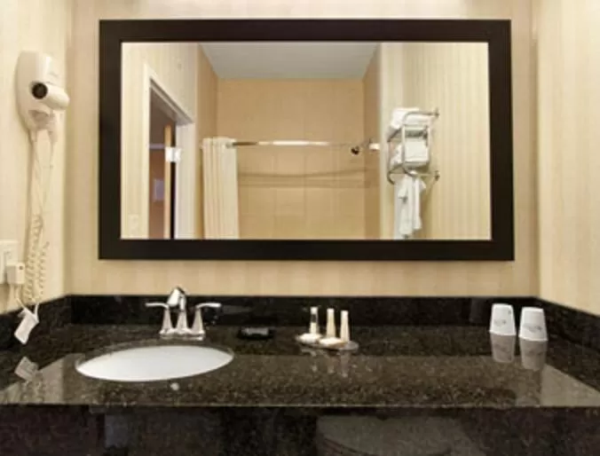 Double Suite - Non-Smoking in Baymont by Wyndham Prince George Fort Gregg-Adams