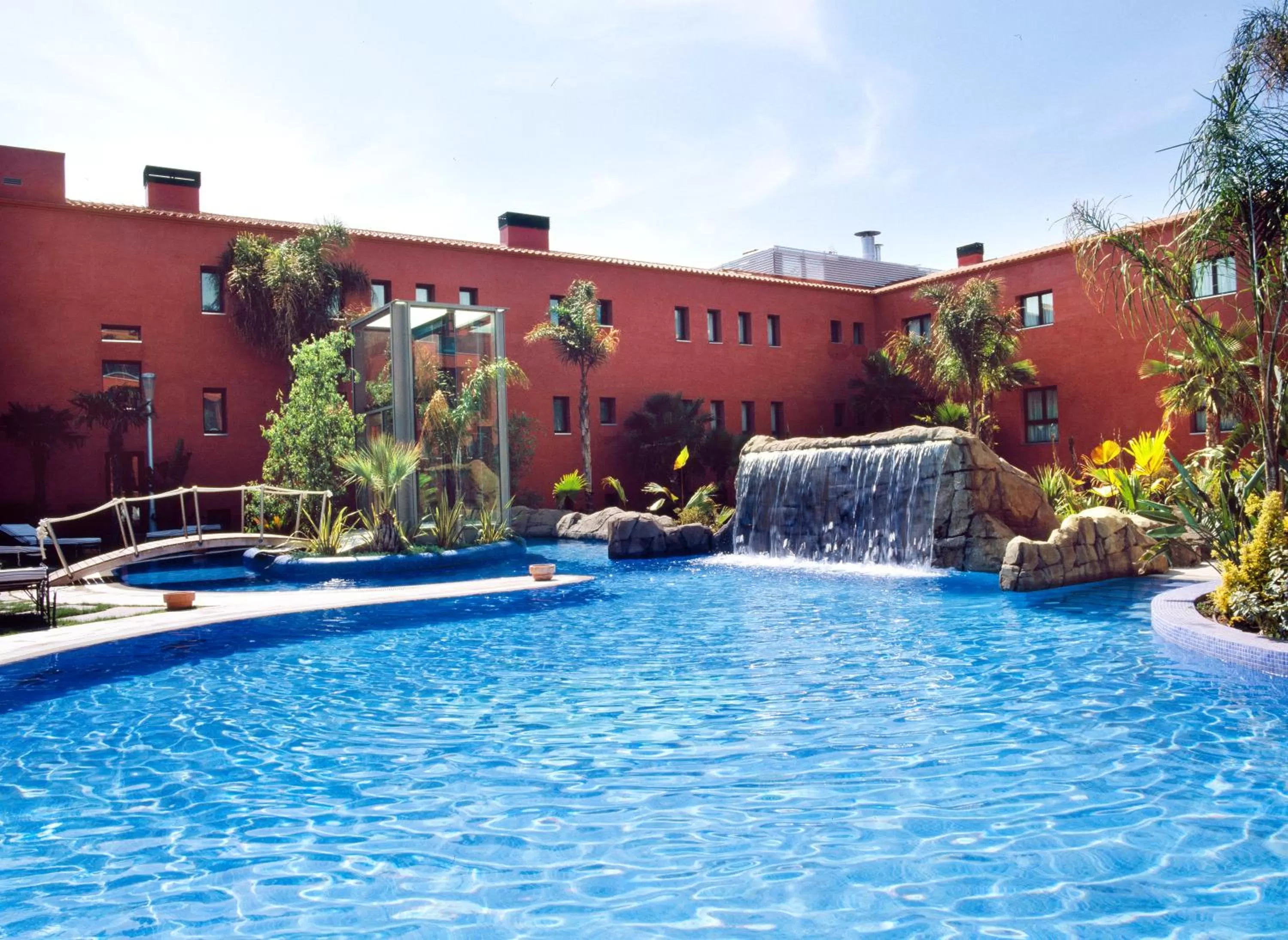 Hotel Blancafort Spa Termal