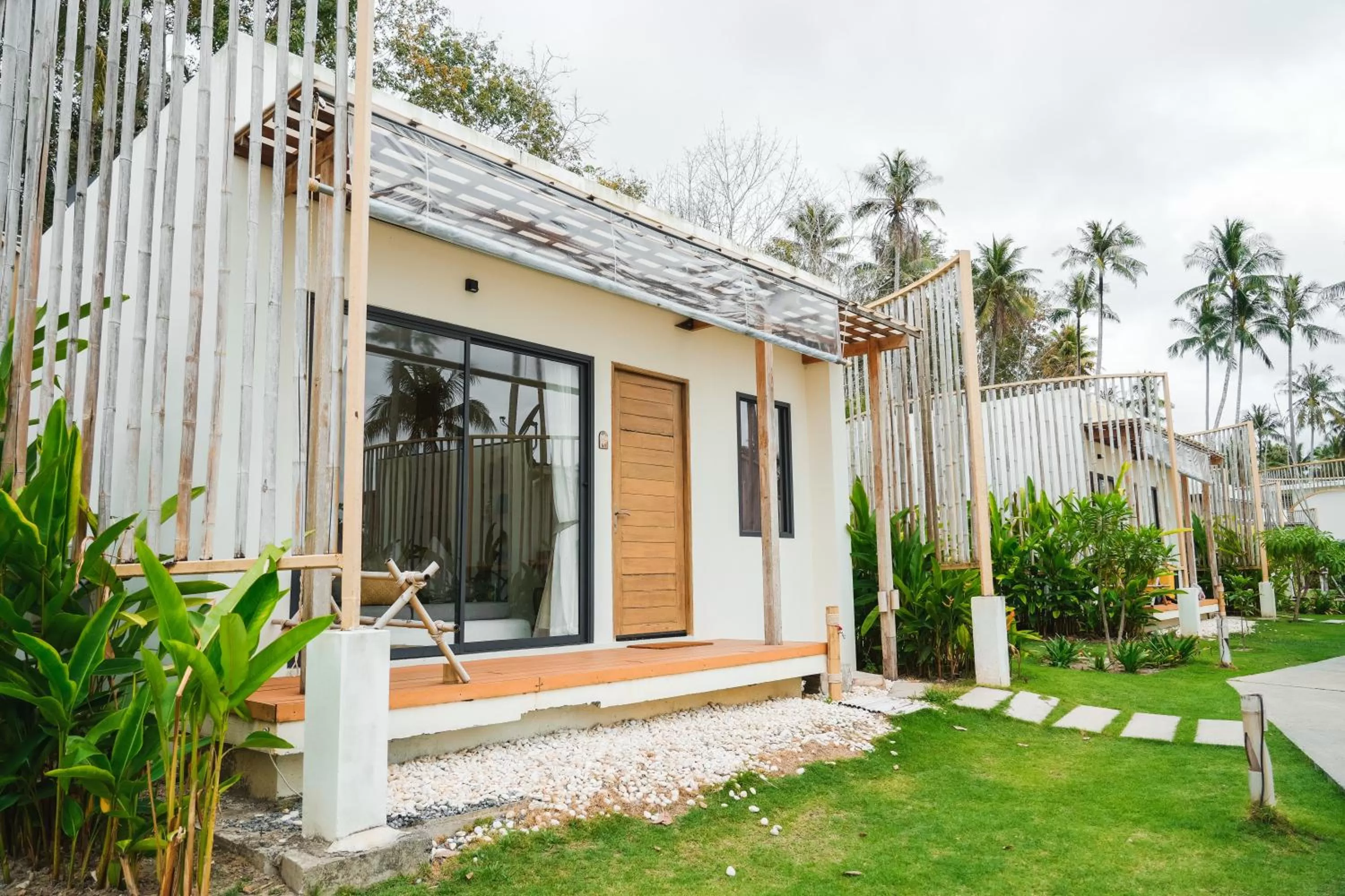 Villa - Beach Front in Hideout Koh Kood