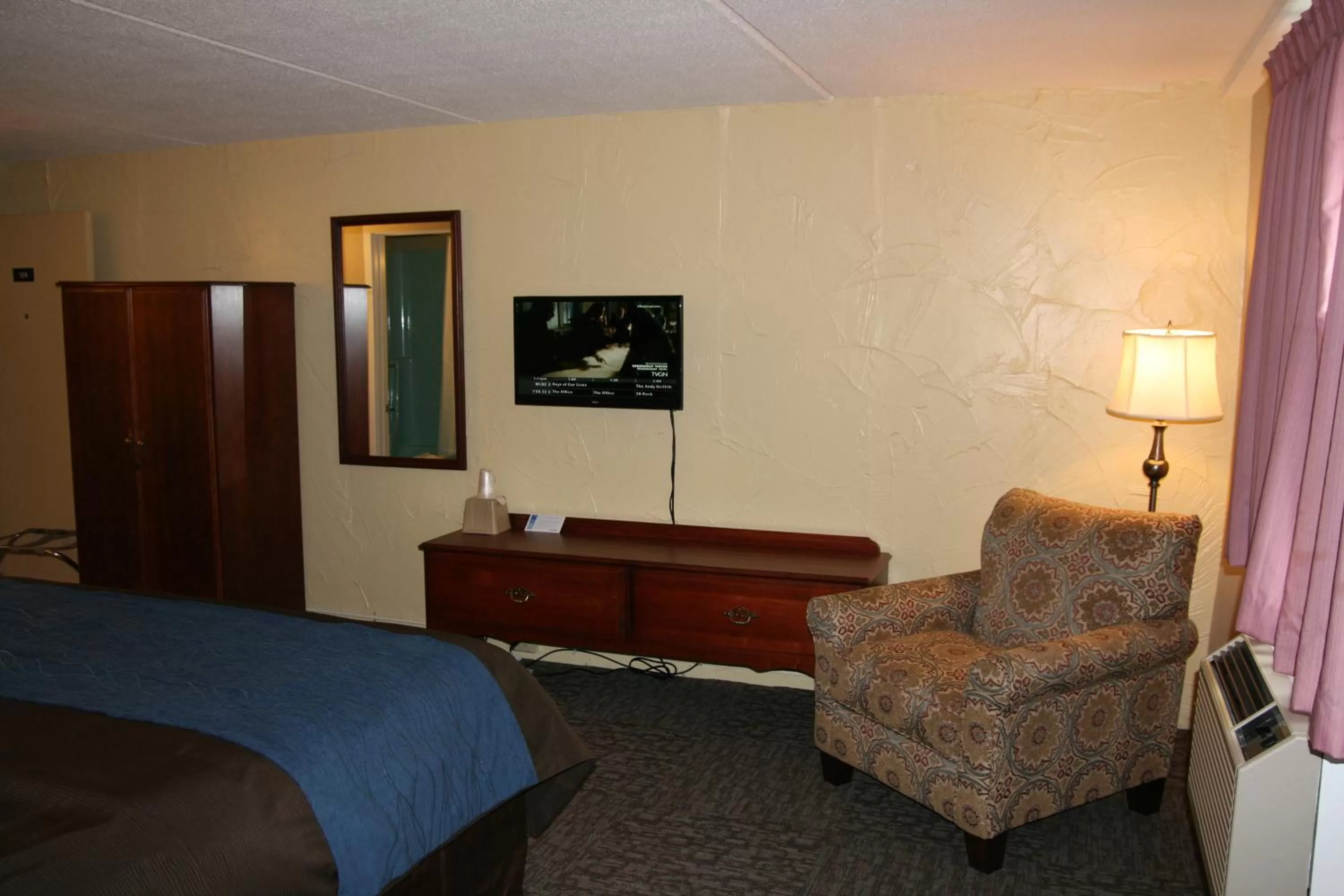 Superior King or Twin Room in Bangor Inn & Suites