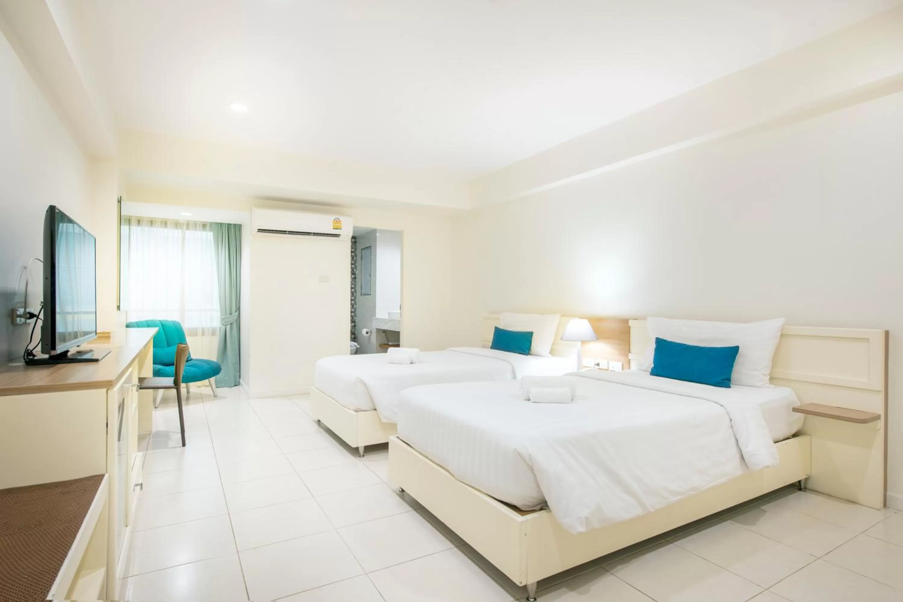 Superior Double or Twin Room in Le Tada Residence