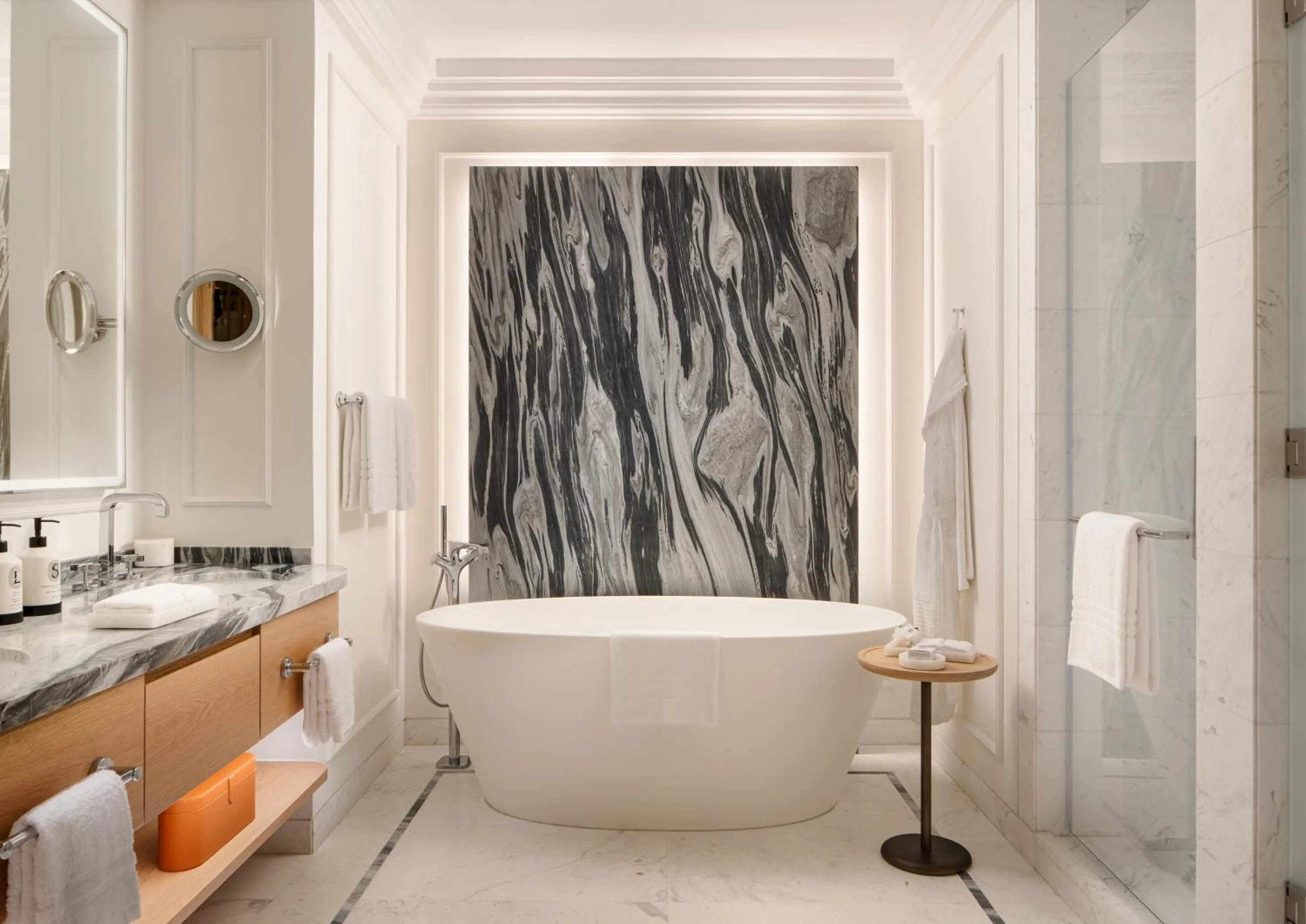 Two Bedroom City View Apartment in Four Seasons Resort and Residences at The Pearl - Qatar