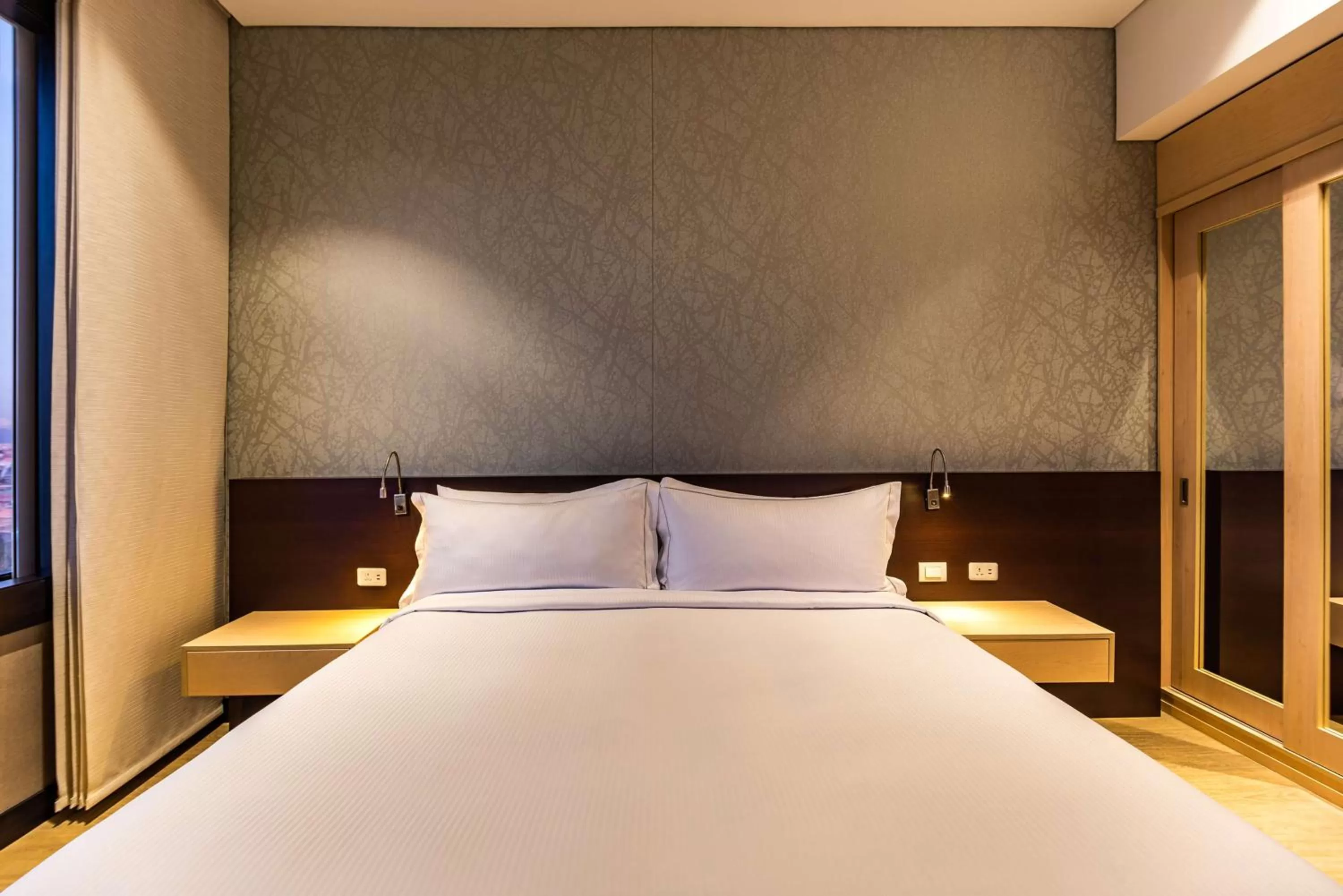 King Suite in Hilton DoubleTree Bogotá Salitre AR