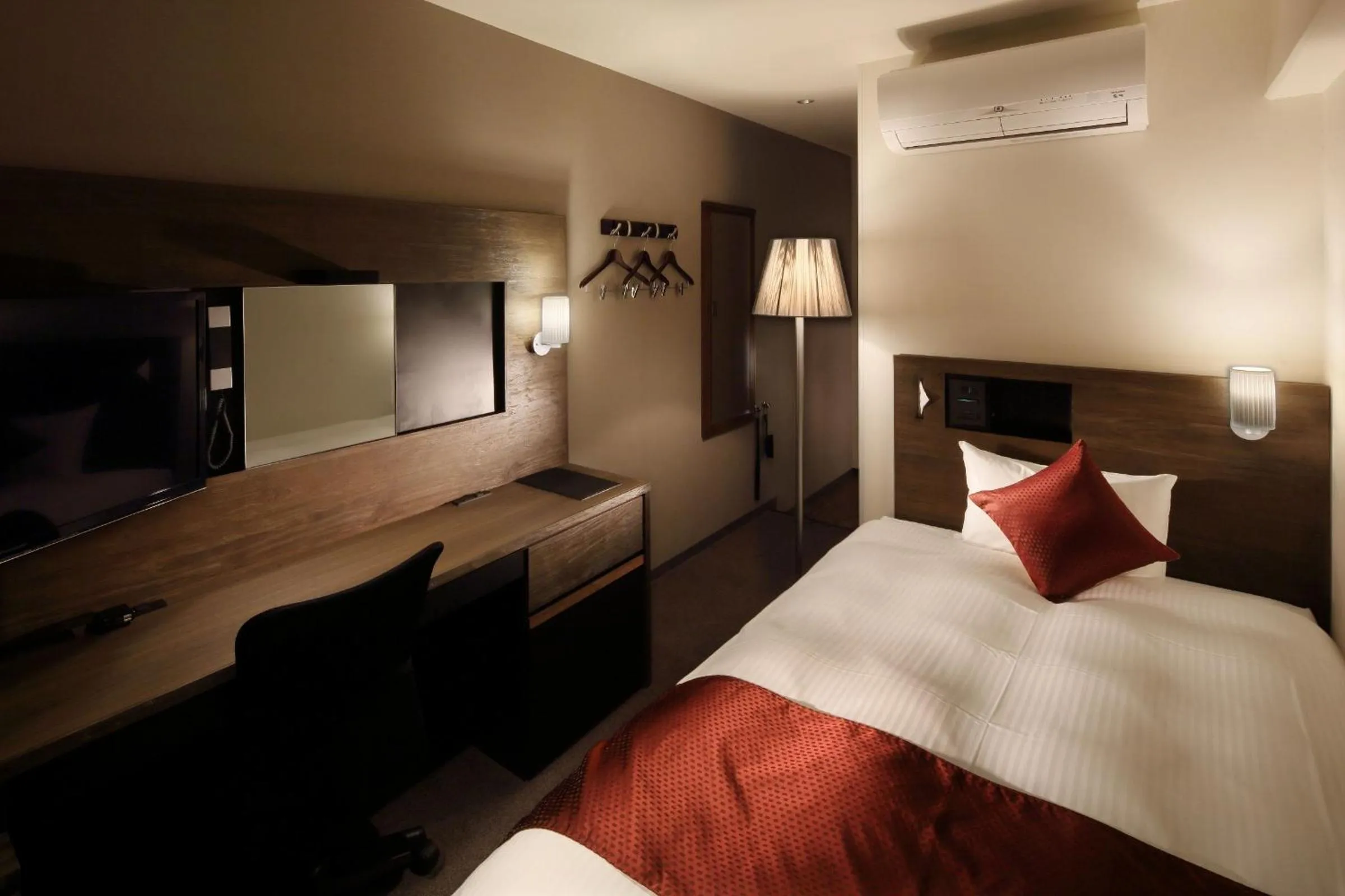 Single Room - Non-Smoking in Hotel Gate In Kagoshima