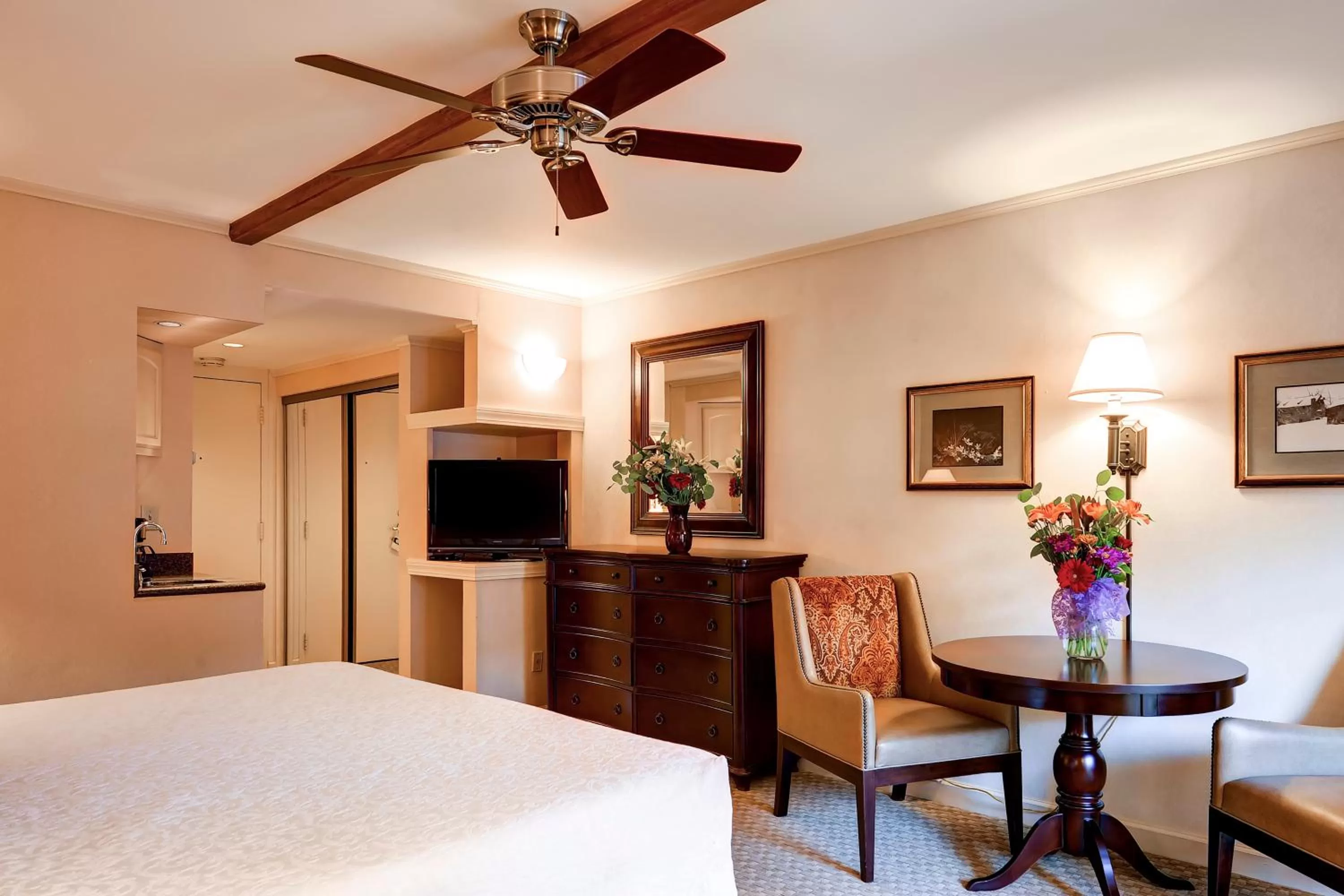 King Room in Sitzmark Vail