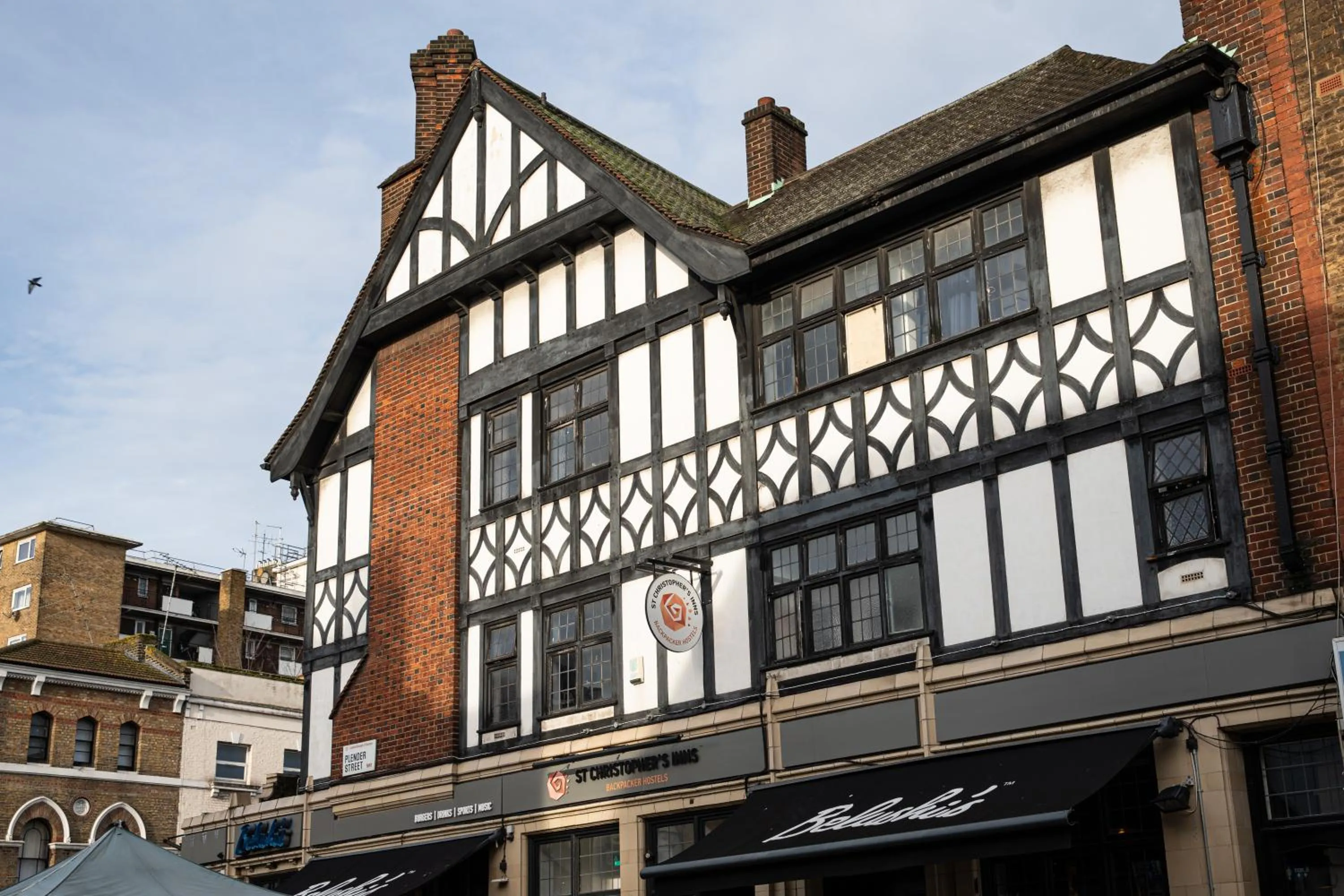 Urban Nomad - Camden Town