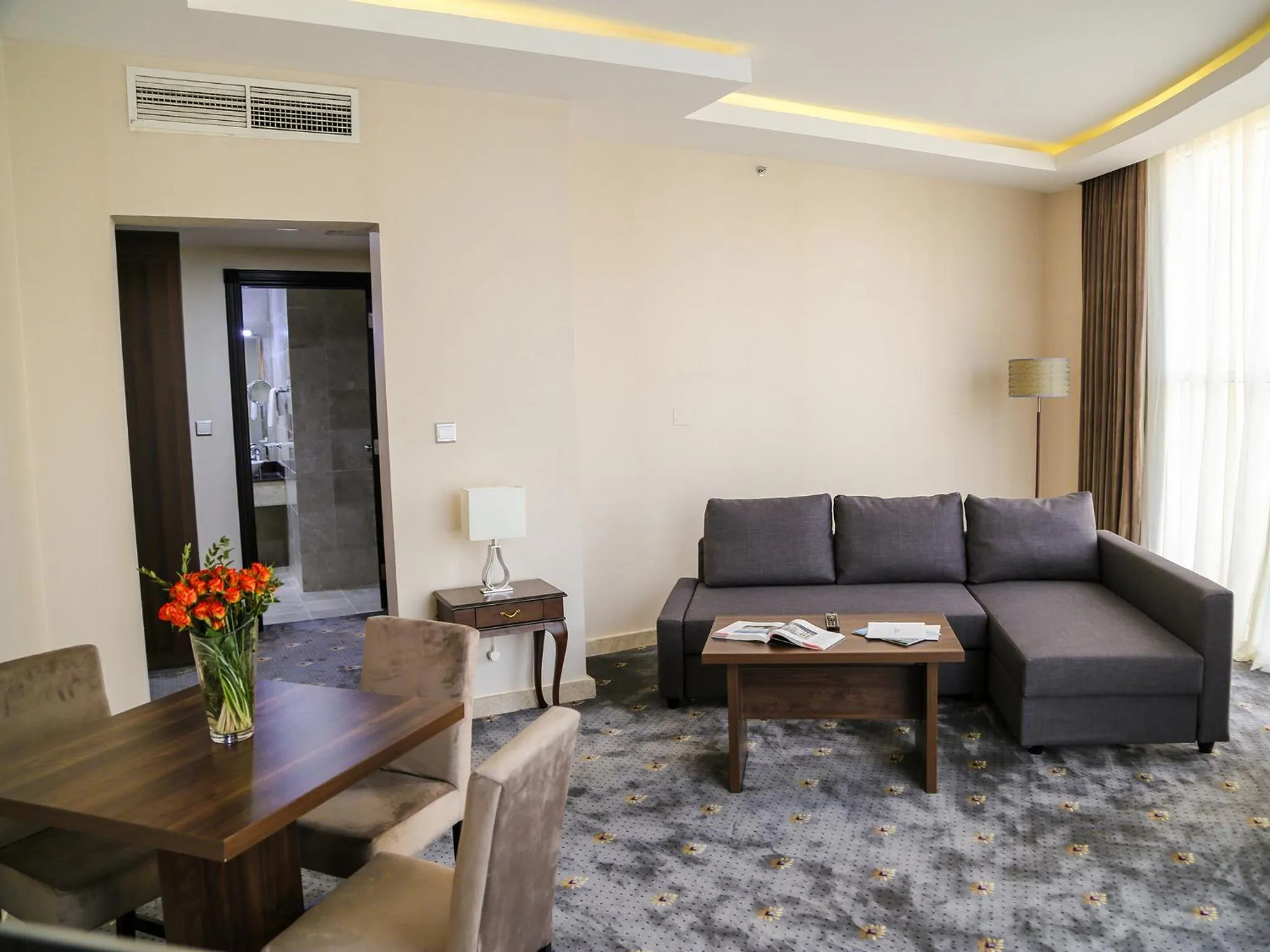 Executive Suite - single occupancy in The Town Hotel Doha