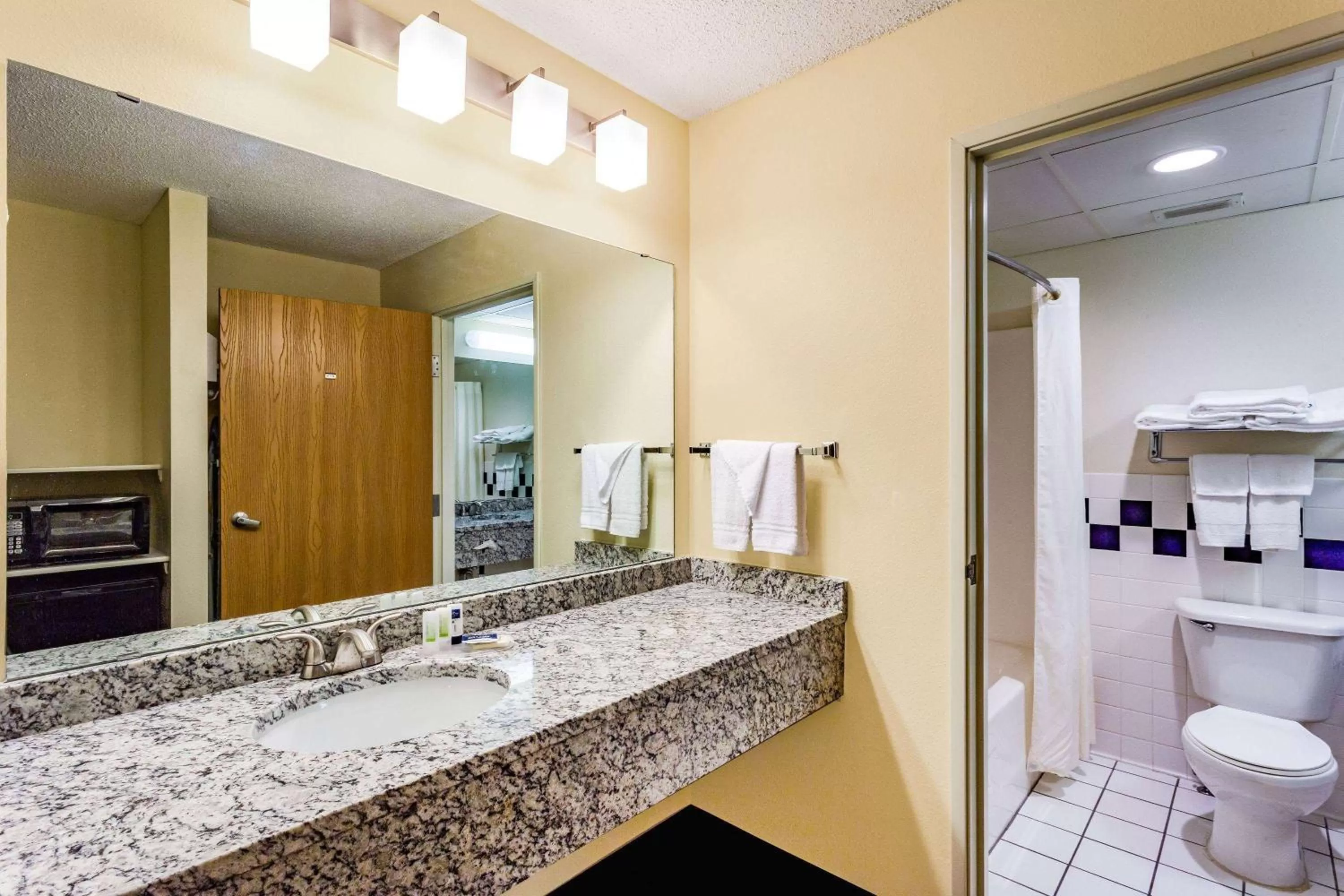 Suite - Mobility Access/Non-Smoking in AmericInn by Wyndham Hotel and Suites Long Lake