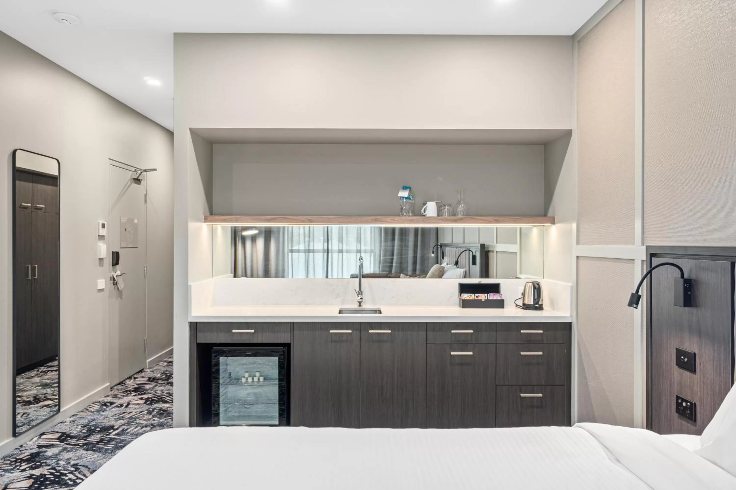 Privilege King Room in Mercure Pakenham