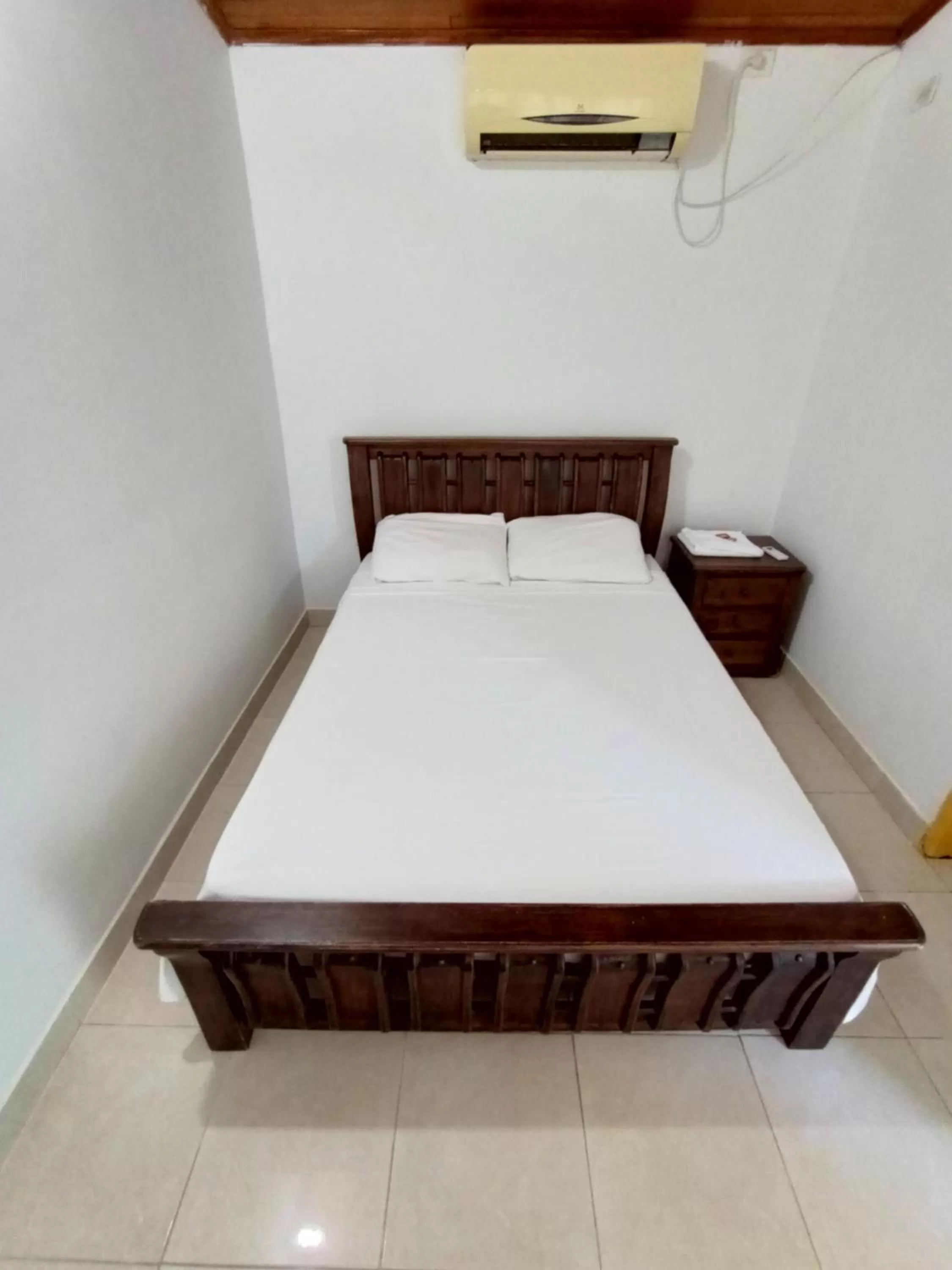 Double Room with Private Bathroom in Hotel Brisas De Neguanje