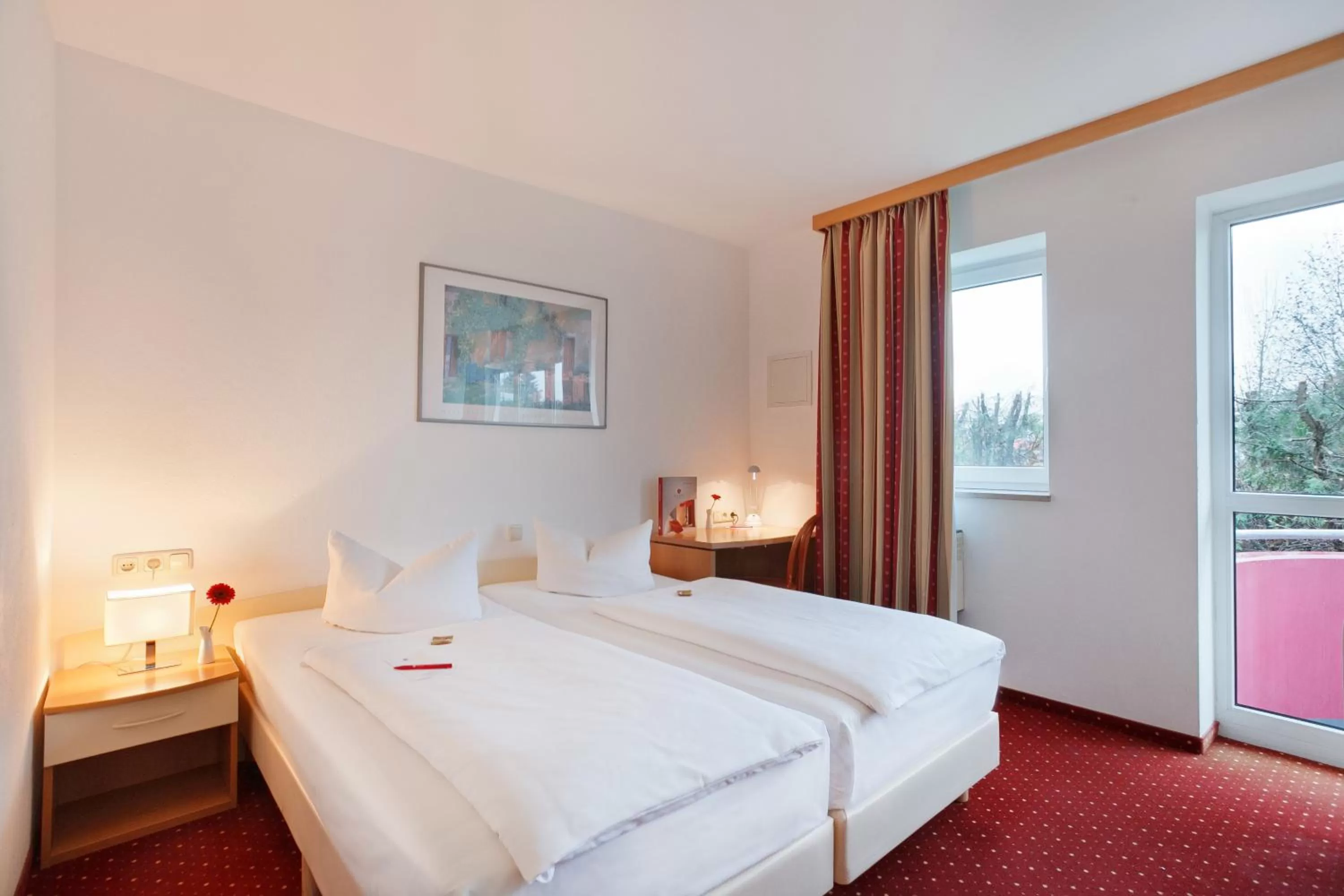 Double Room in AZIMUT Hotel Erding