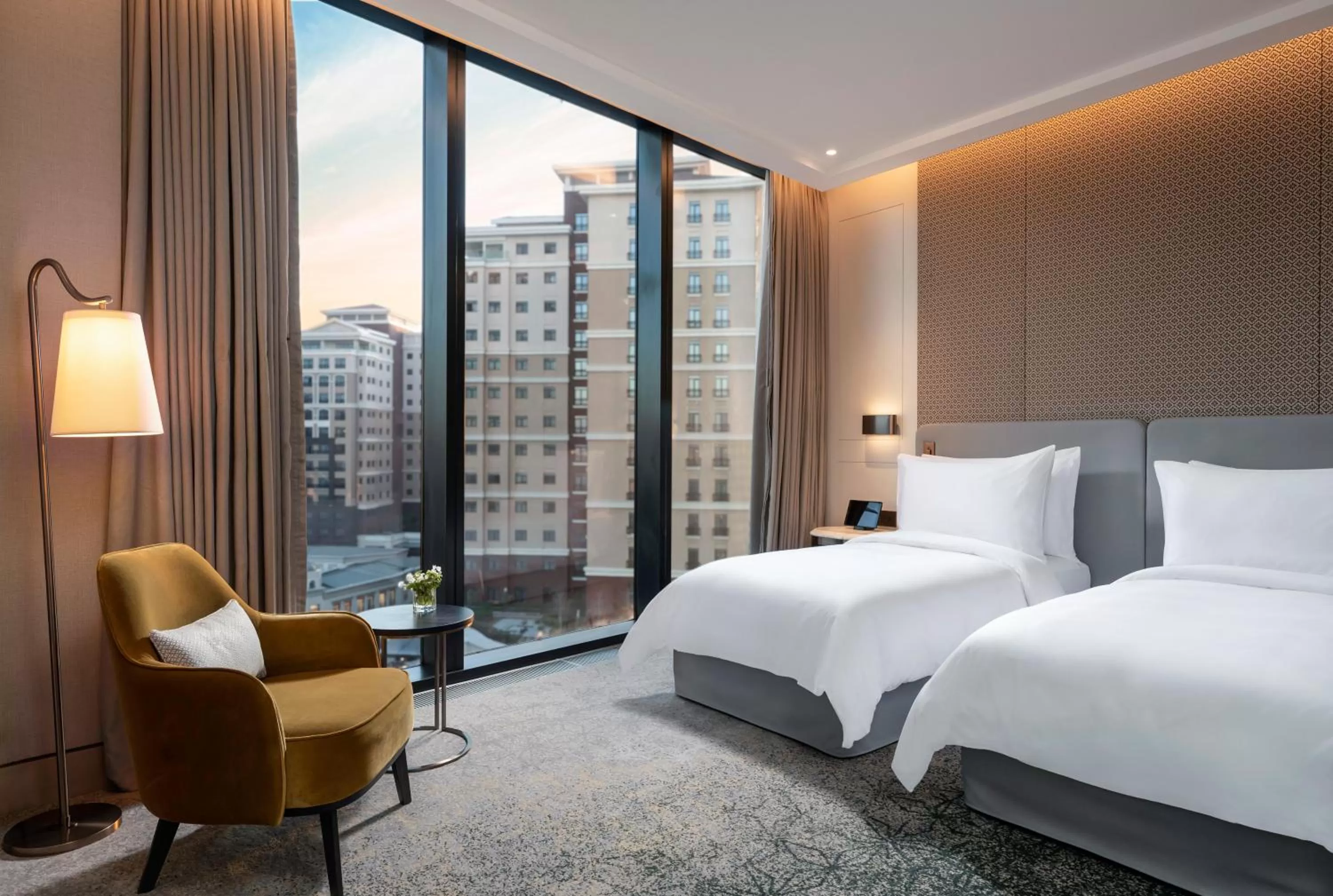 Club Premier Corner Twin in Address Istanbul