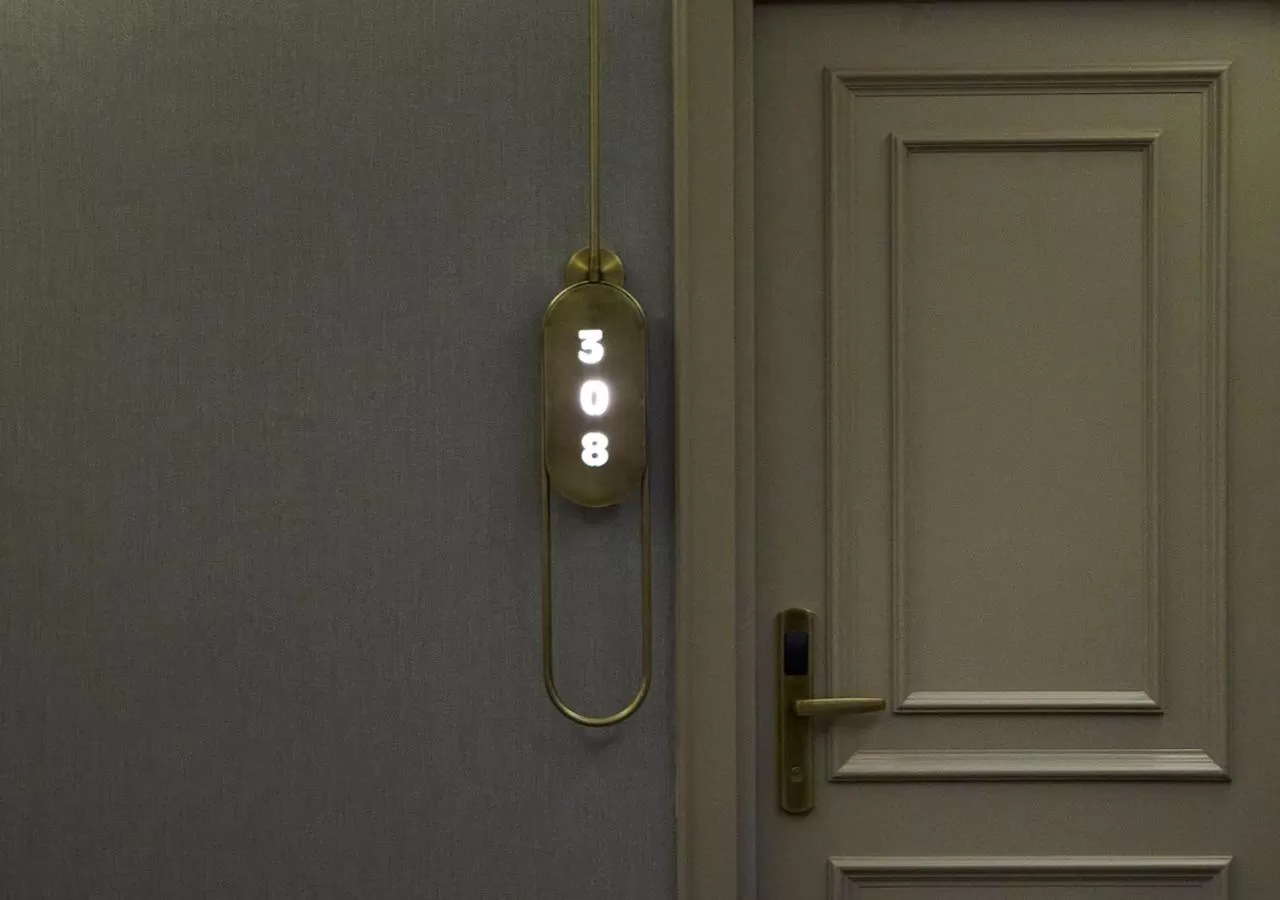 Economy Double Room - Free Spa Access in Dundar Hotel & Spa