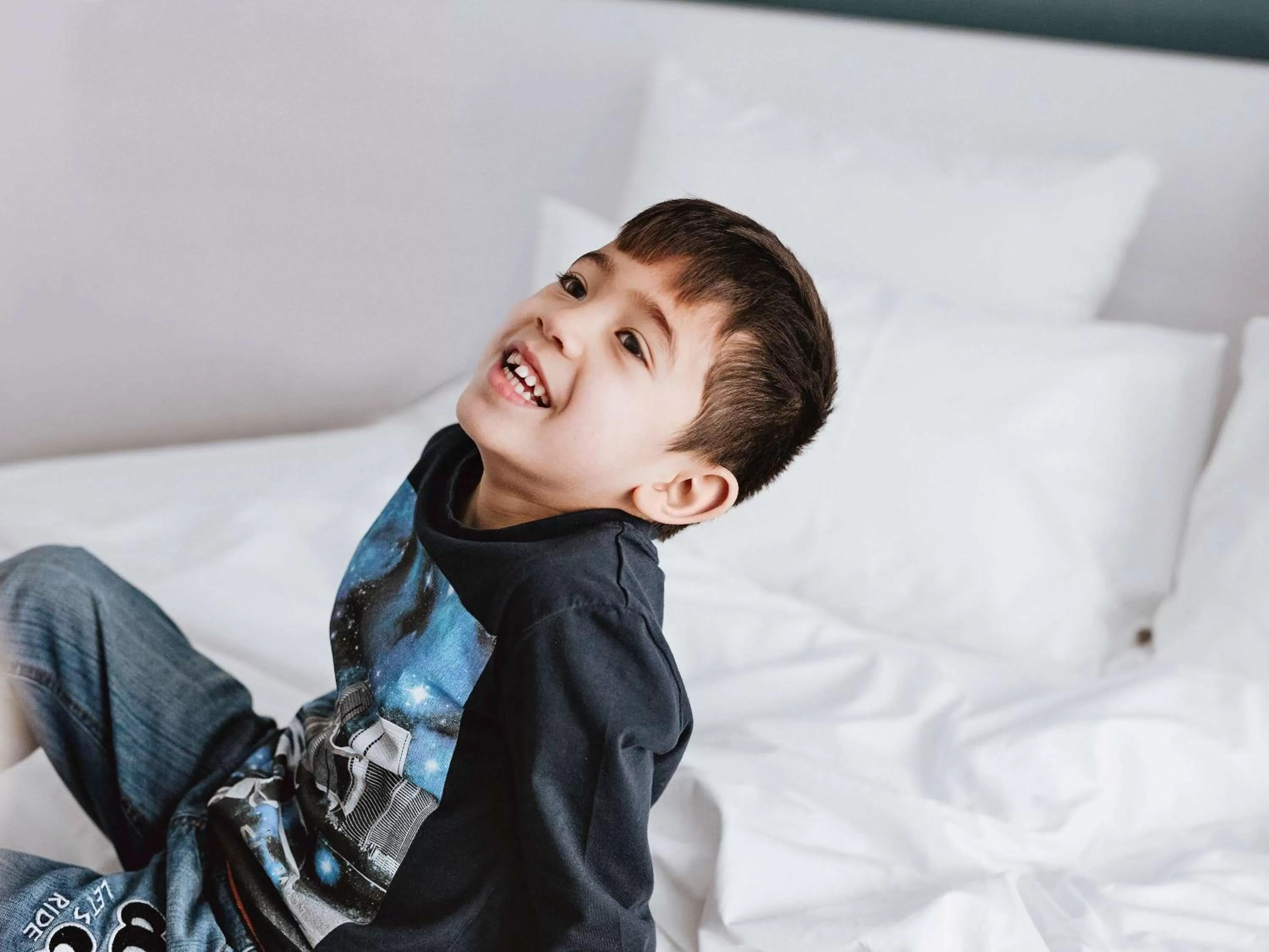 Comfort Triple Room in Ibis Styles Hildesheim