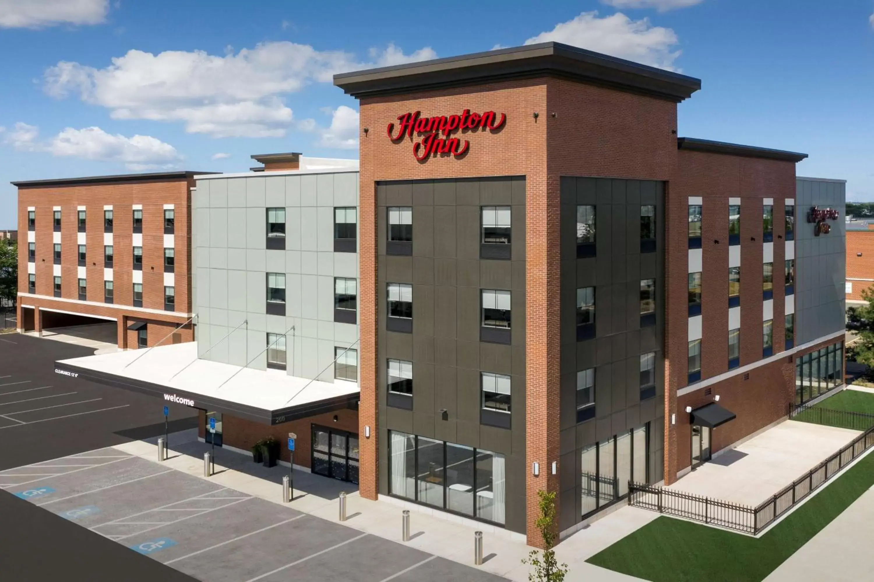 Hampton Inn Boston Logan Airport Chelsea Hampton Inn Boston Logan Airport Chelsea