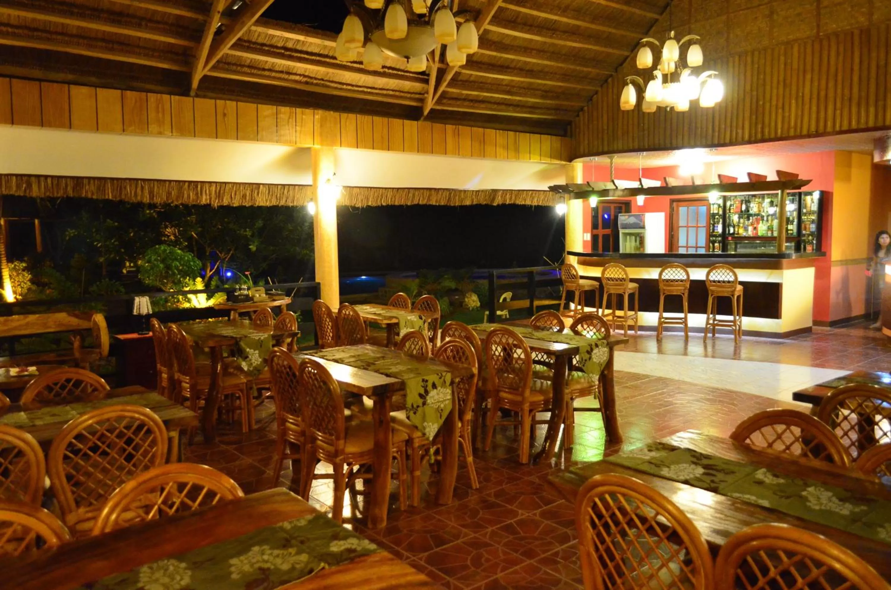 Restaurant/places to eat in Veraneante Resort