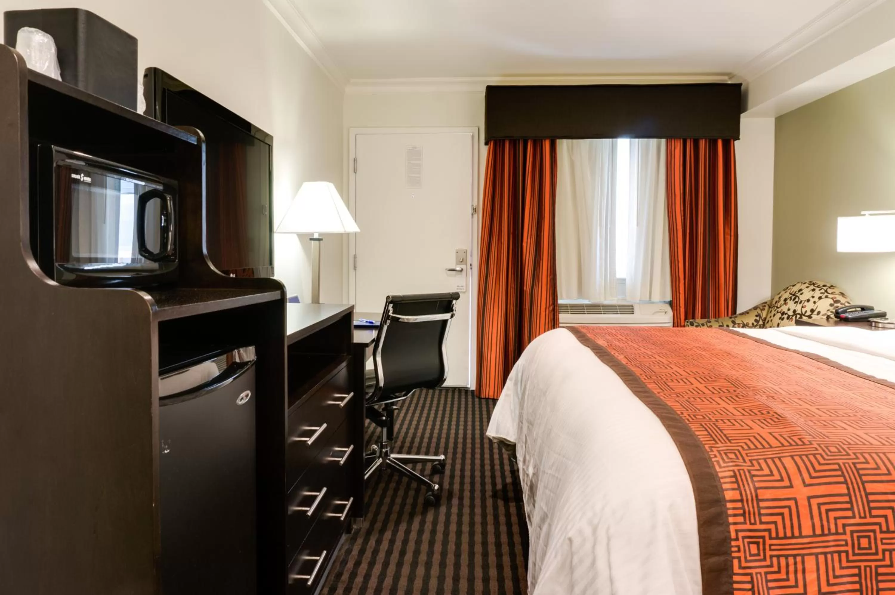 King Room in Seaside Inn