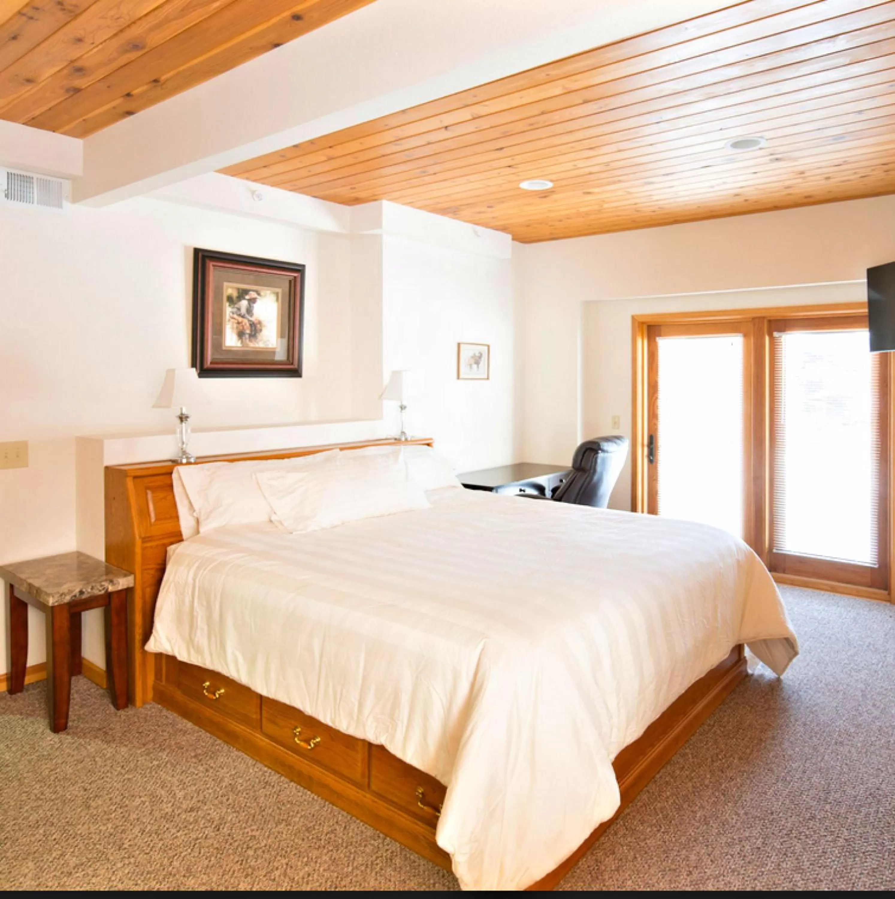 Double Room - Disability Access in Mein Haus Bed & Breakfast