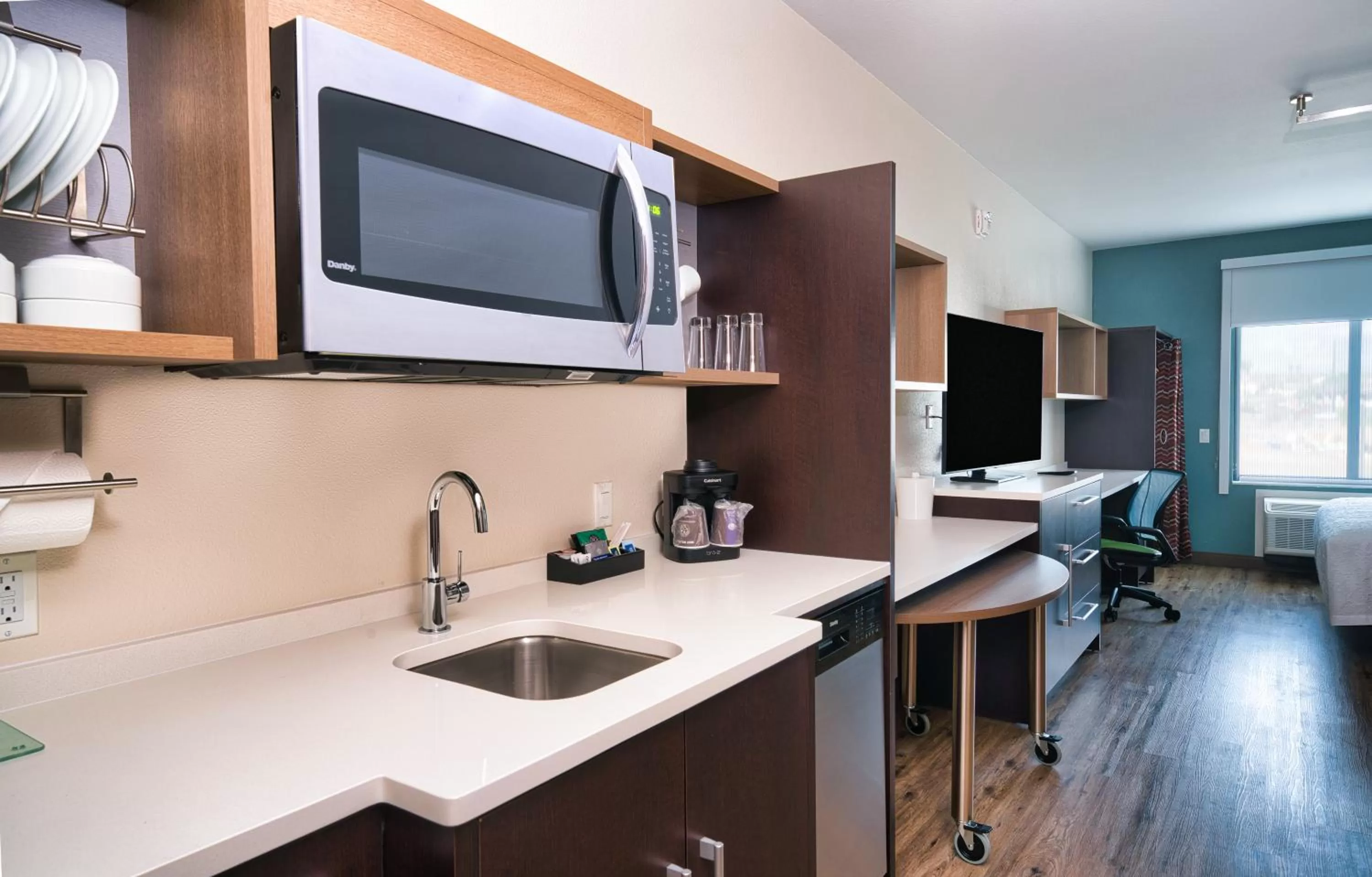 King Studio Suite in Home2 Suites By Hilton Lake Havasu City