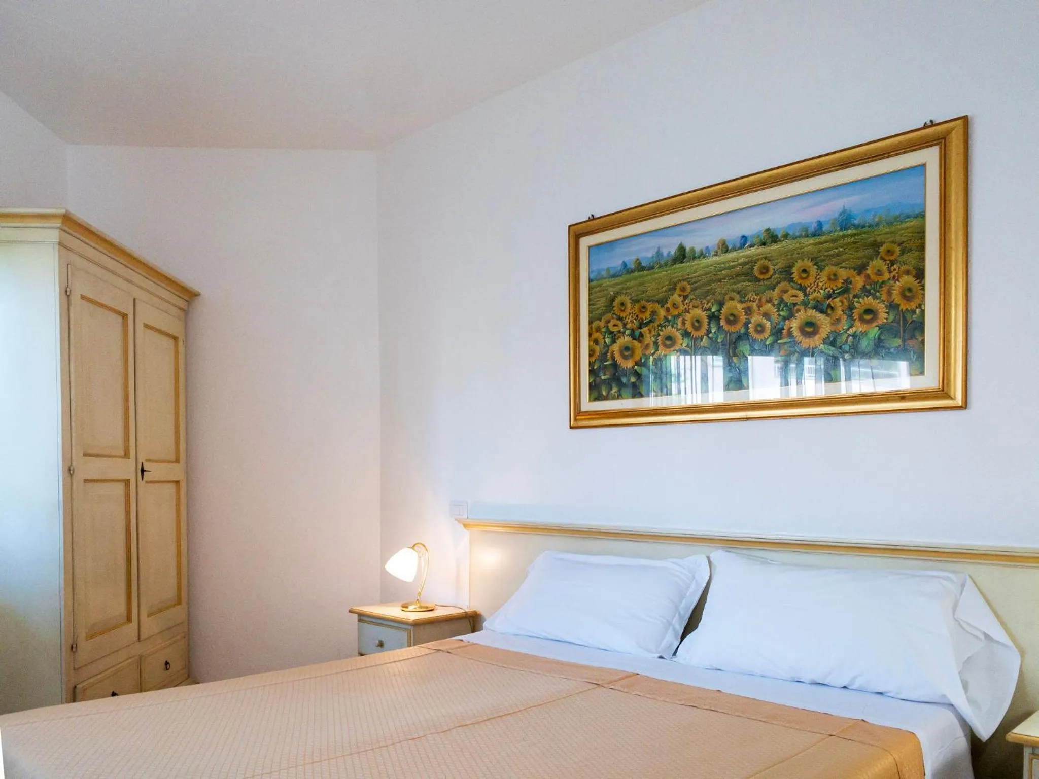 Single Room in Hotel Donatella