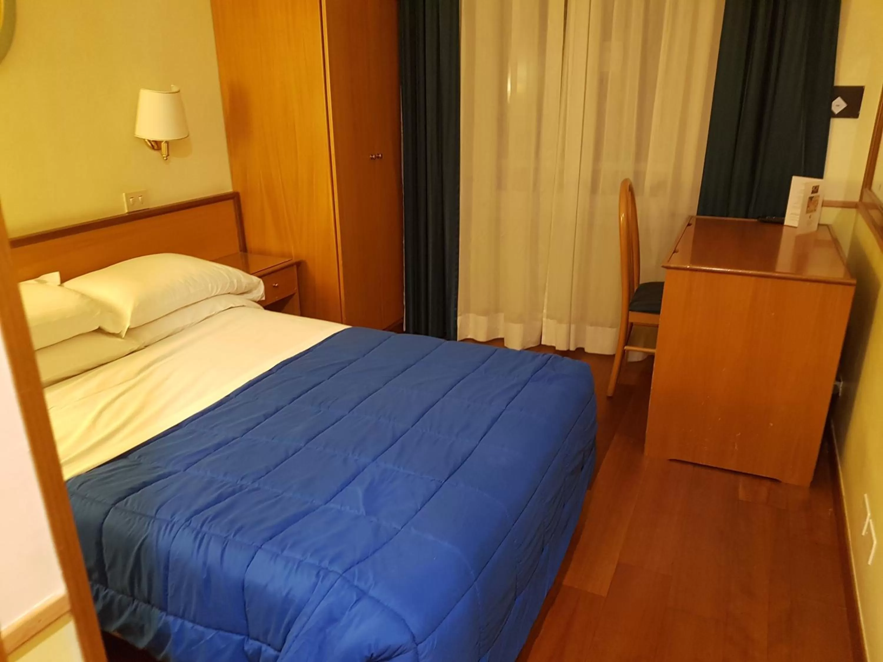 Economy Double Room with Double Bed in Hotel Piemonte