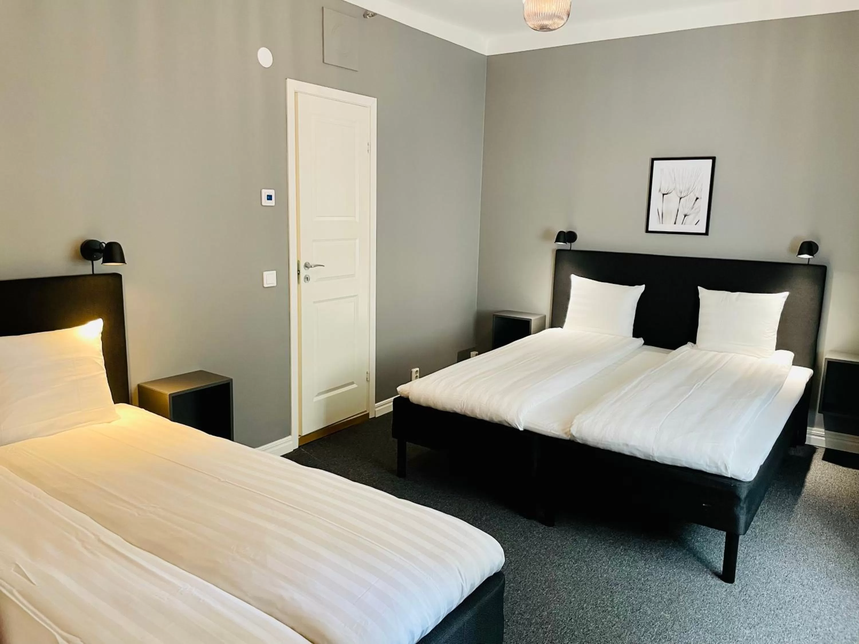 Family Room in Birka Hotel