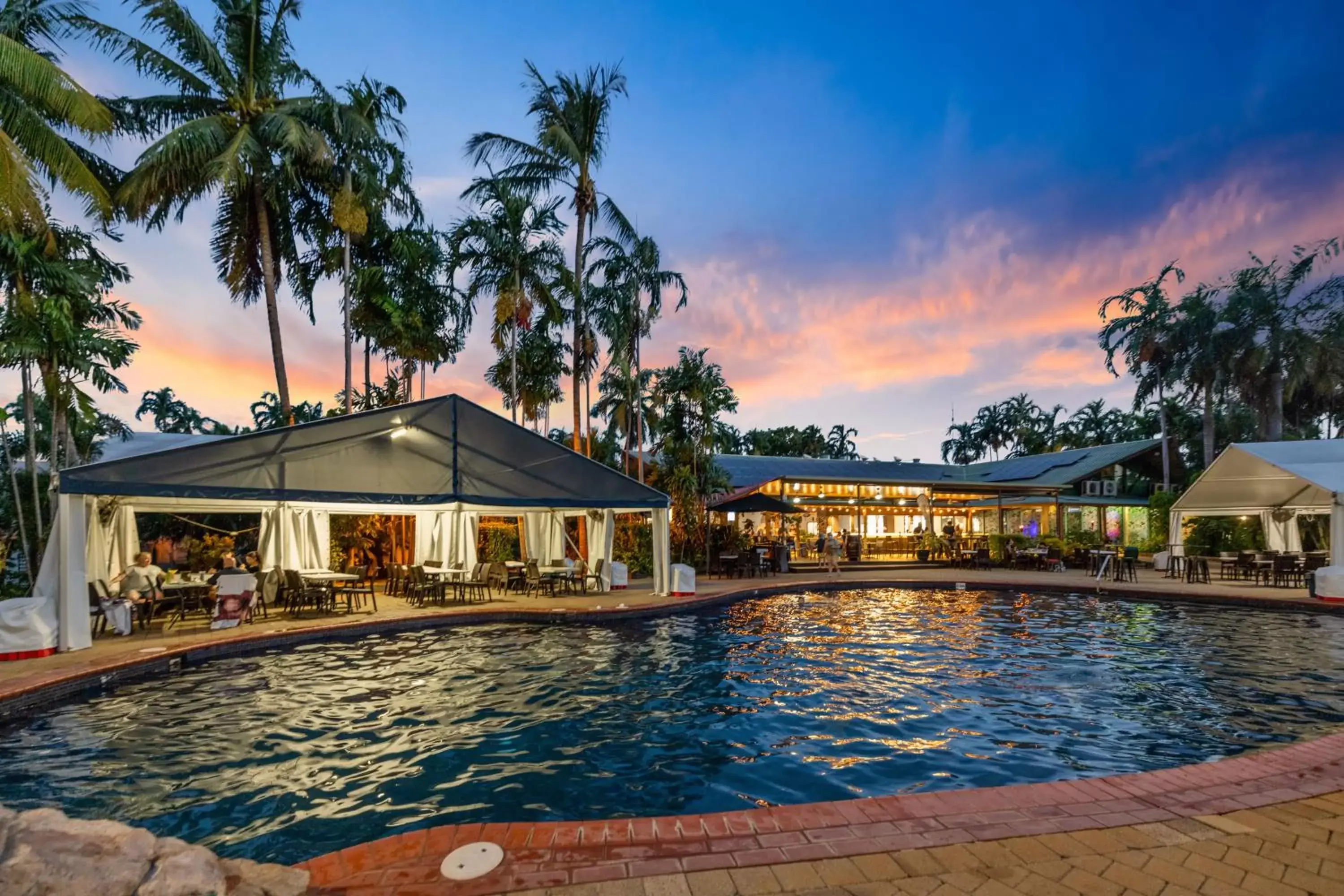 Darwin FreeSpirit Resort Darwin FreeSpirit Resort