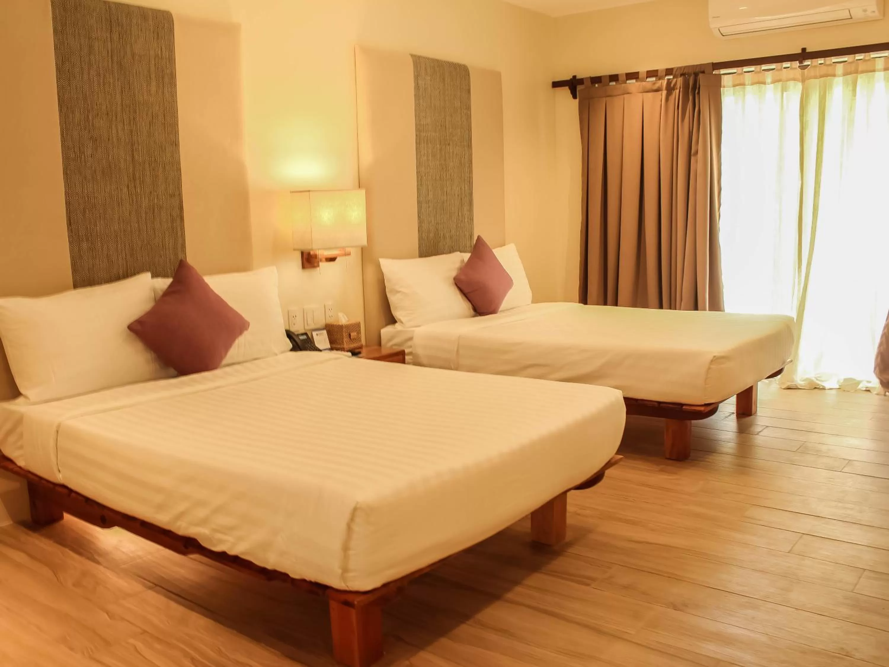 Deluxe Room in Bluewater Panglao Beach Resort