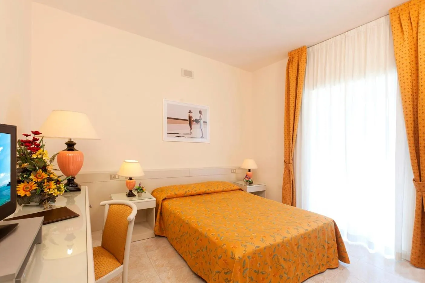 Standard Double Room in Baia D'Argento