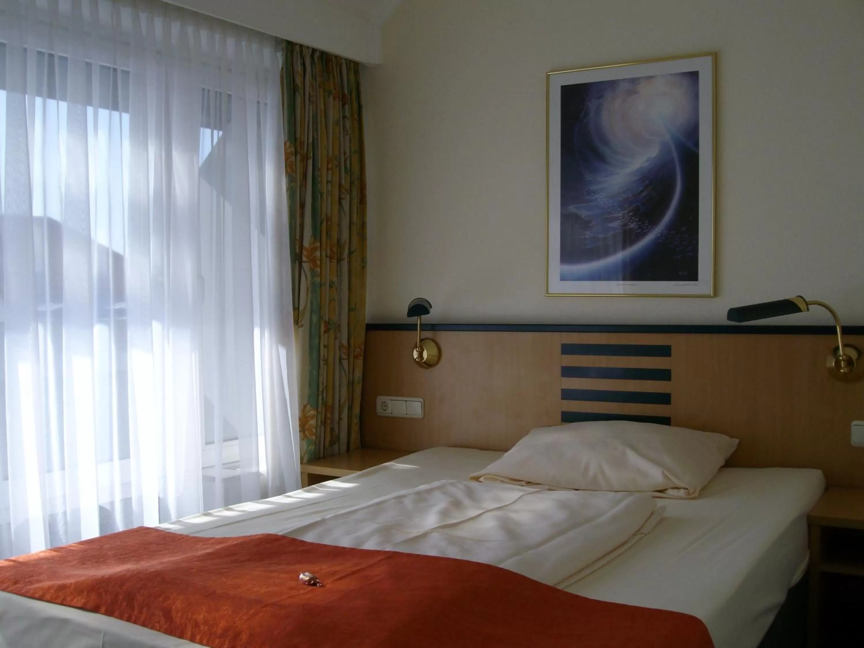 Double Room Cozy - single occupancy in Superior Hotel Präsident